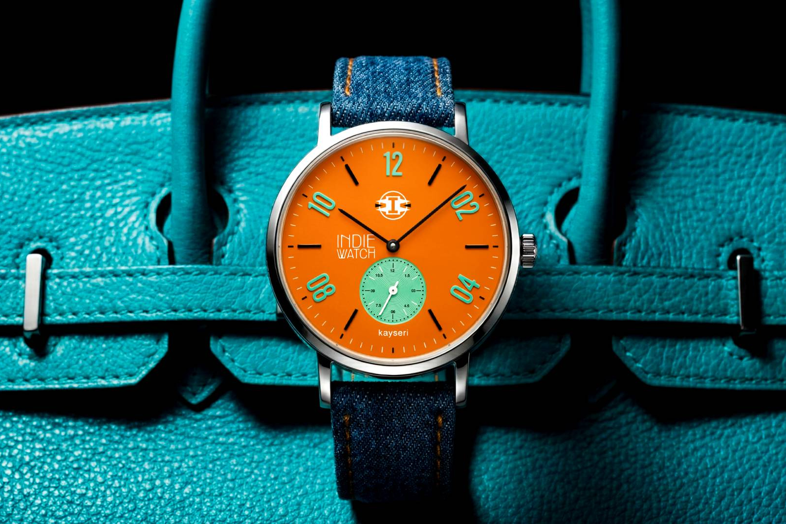 Indie Watch presenta Kayseri; el primer reloj indie, ligero, colorista y versátil