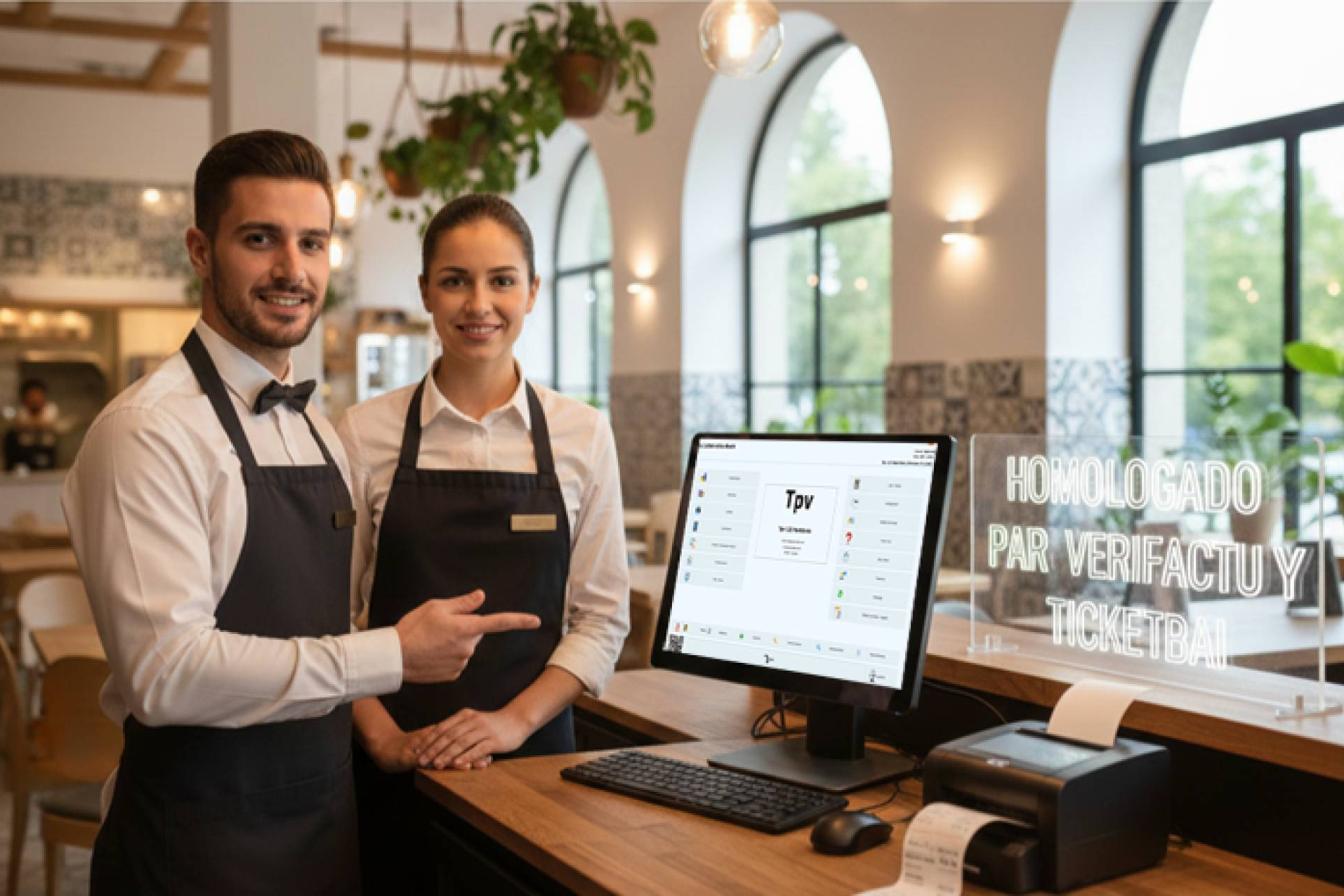 VeriFactu y TicketBAI, implicaciones reales para la hostelería, según TPV 123 Hostelería