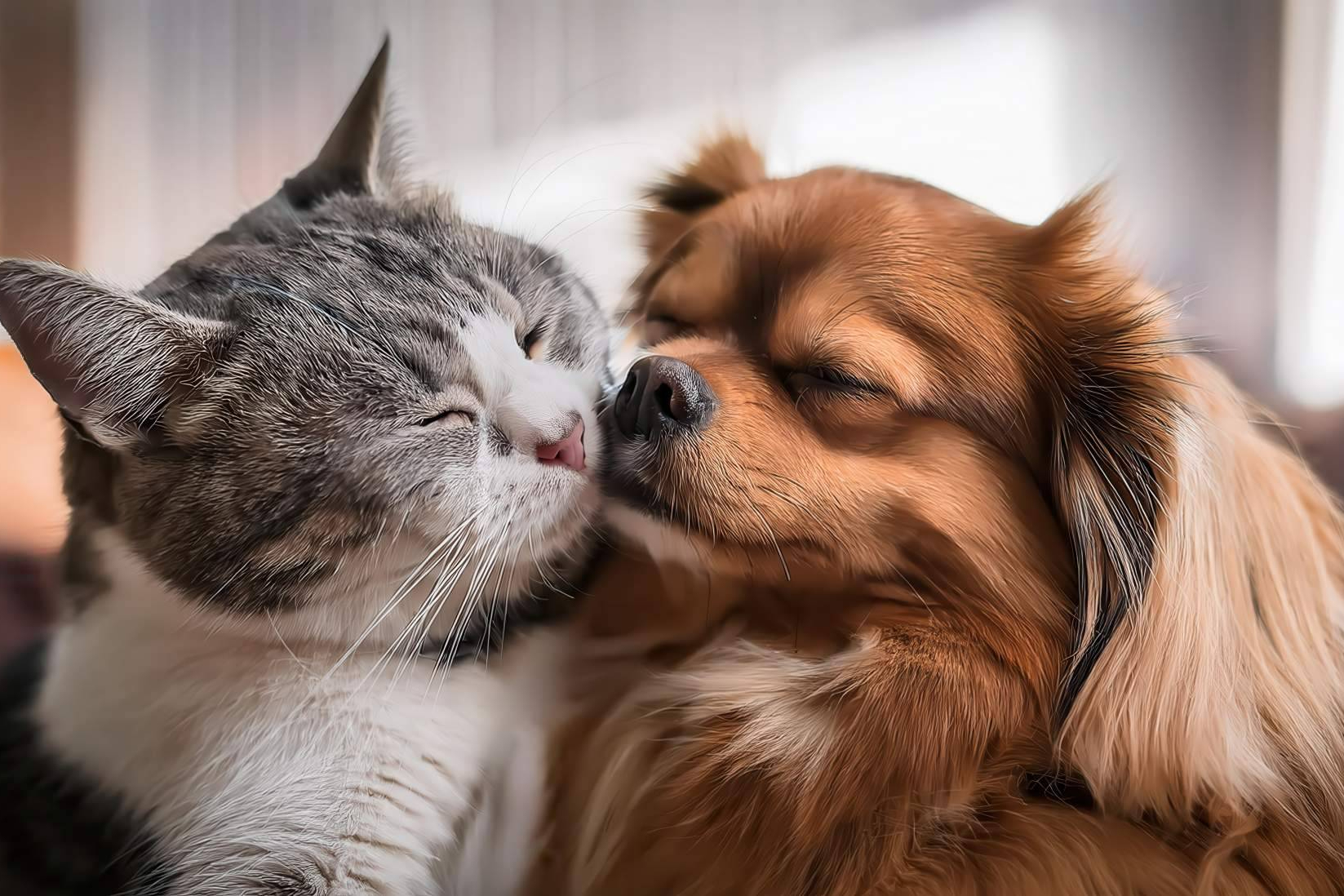 Ni juguetes ni correas; Koko Genetics tiene el regalo viral para mascotas de estas Navidades