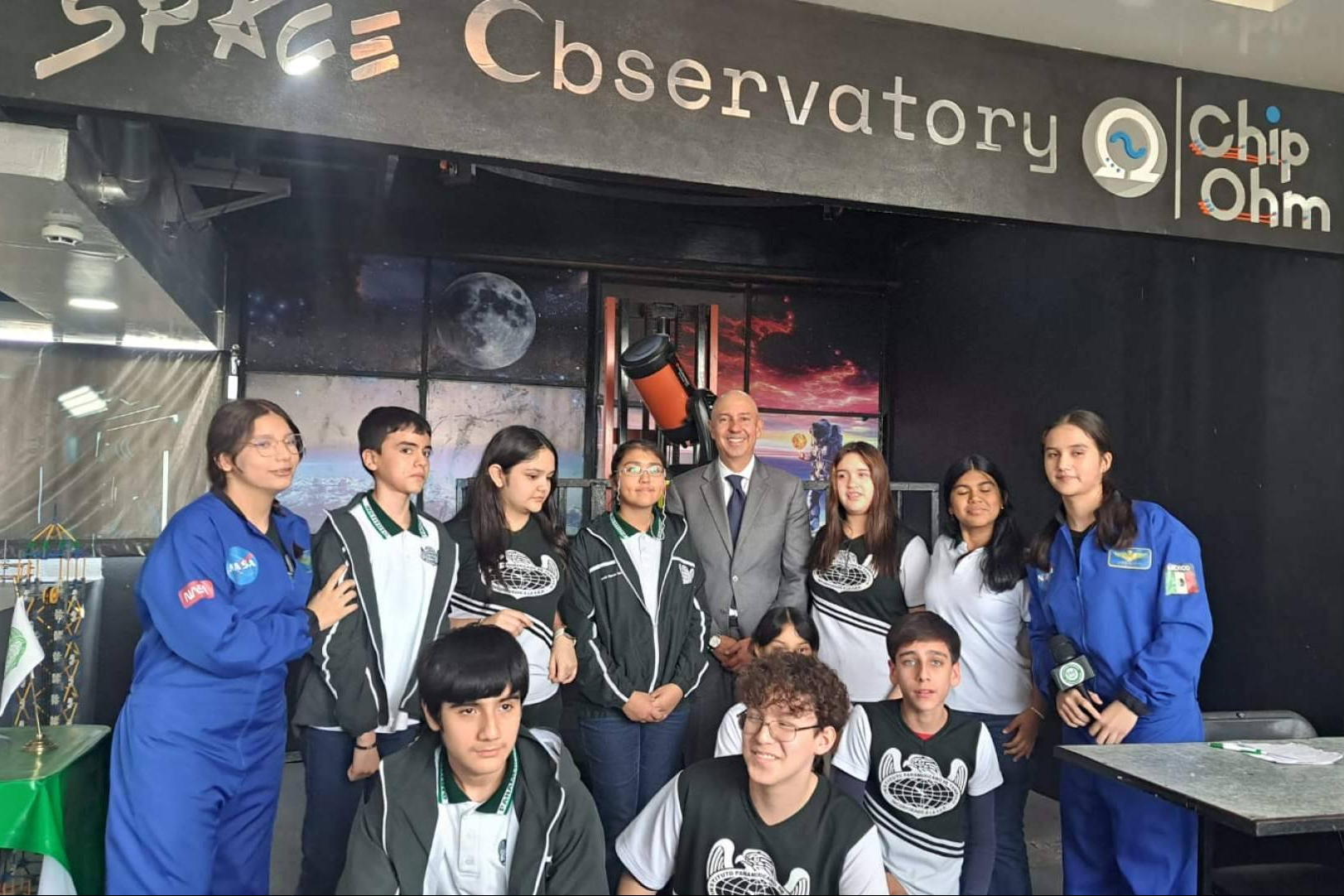 El Instituto Panamericano de Tampico; una historia de ciencia y esperanza