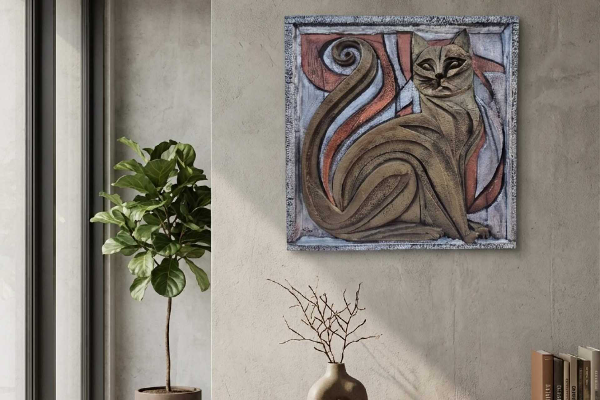 GEA Volumetric Art presenta seis nuevas obras que consolidan la trayectoria de Antonio Gea Pérez