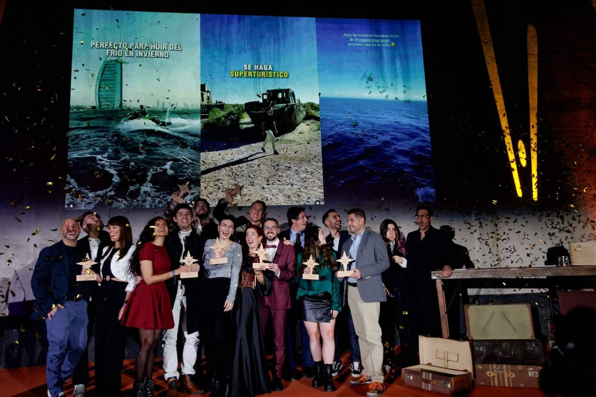Aquí los finalistas de los VII Premios IATI que reconocen a los mejores creadores de contenido de viaje