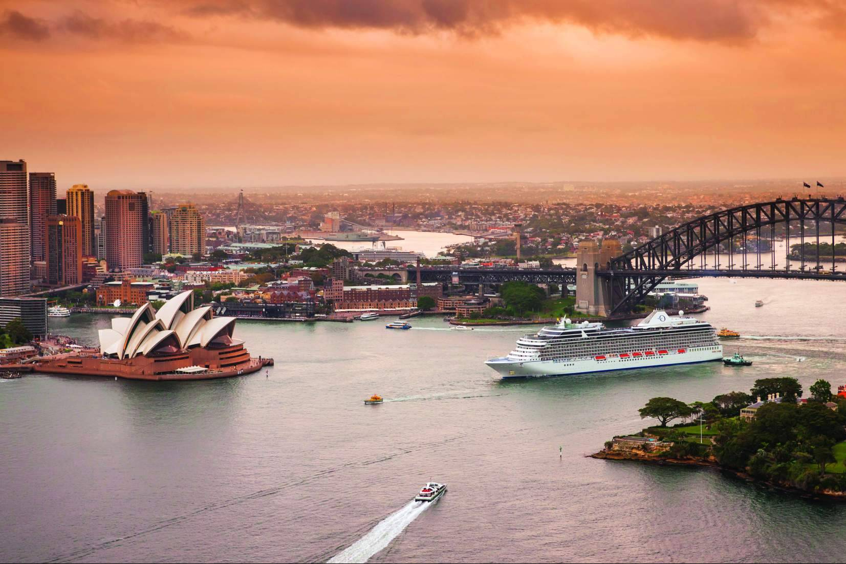 Oceania Cruises 2026; bienestar, alta cocina y destinos que cambian