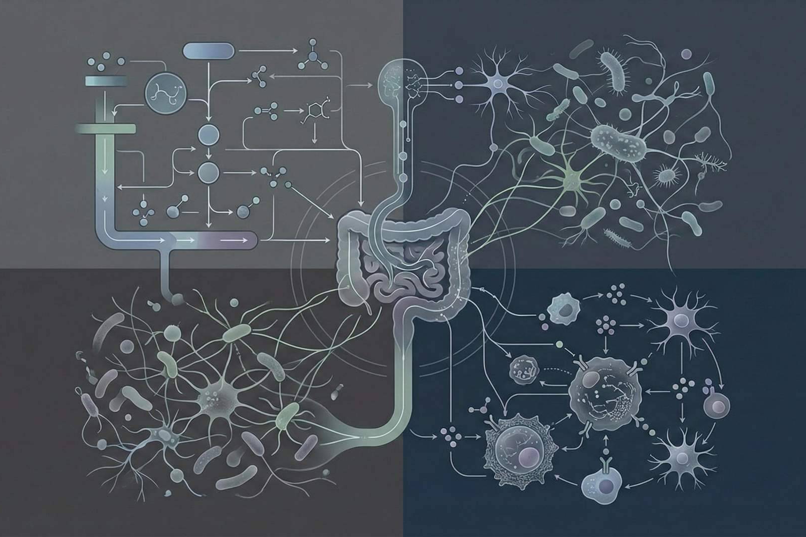 KRECE propone un enfoque fisiológico para entender la microbiota como sistema regulador de la salud