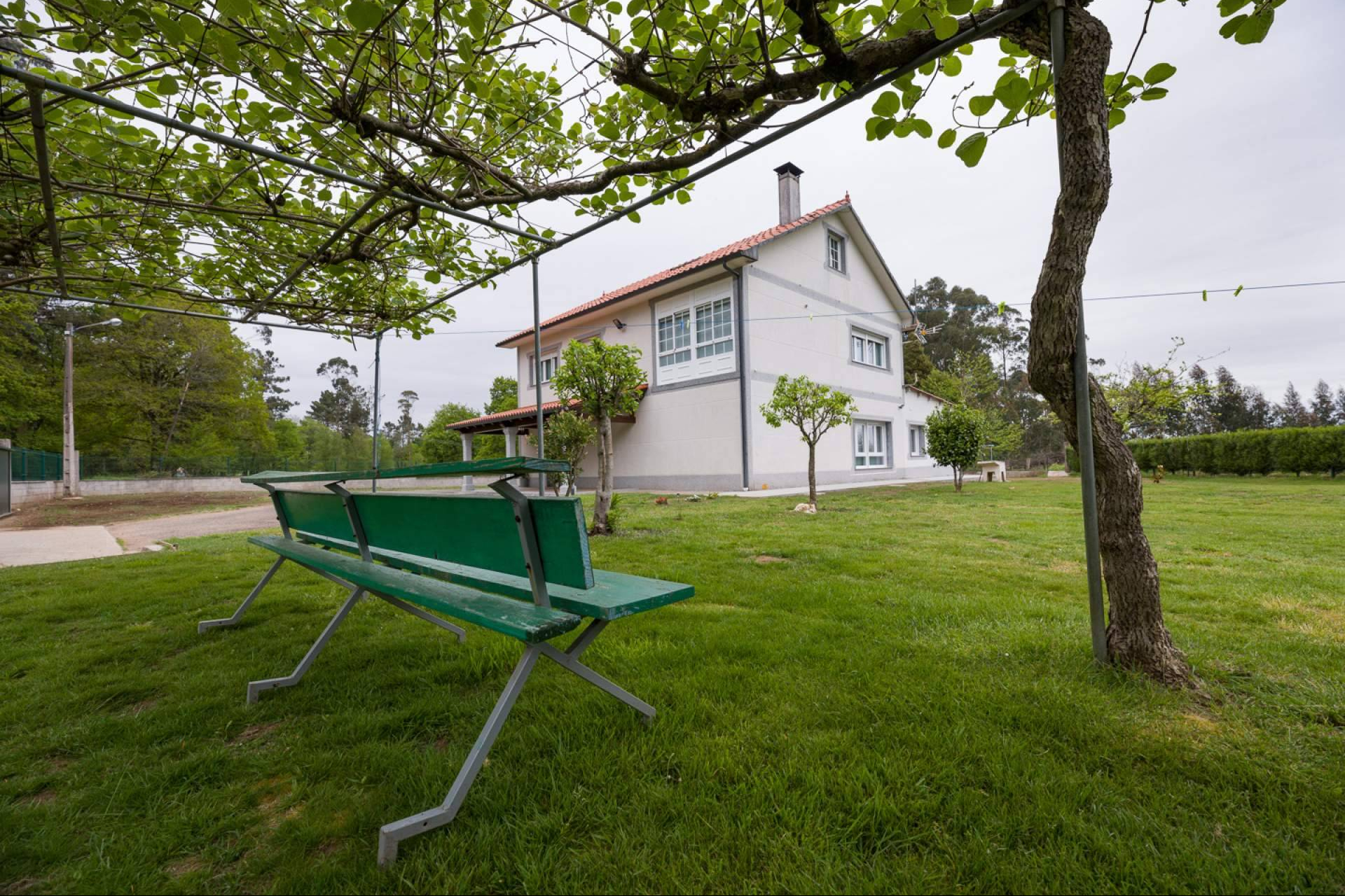 Casa A Chousa, referencia para peregrinos y turismo rural en Arzúa
