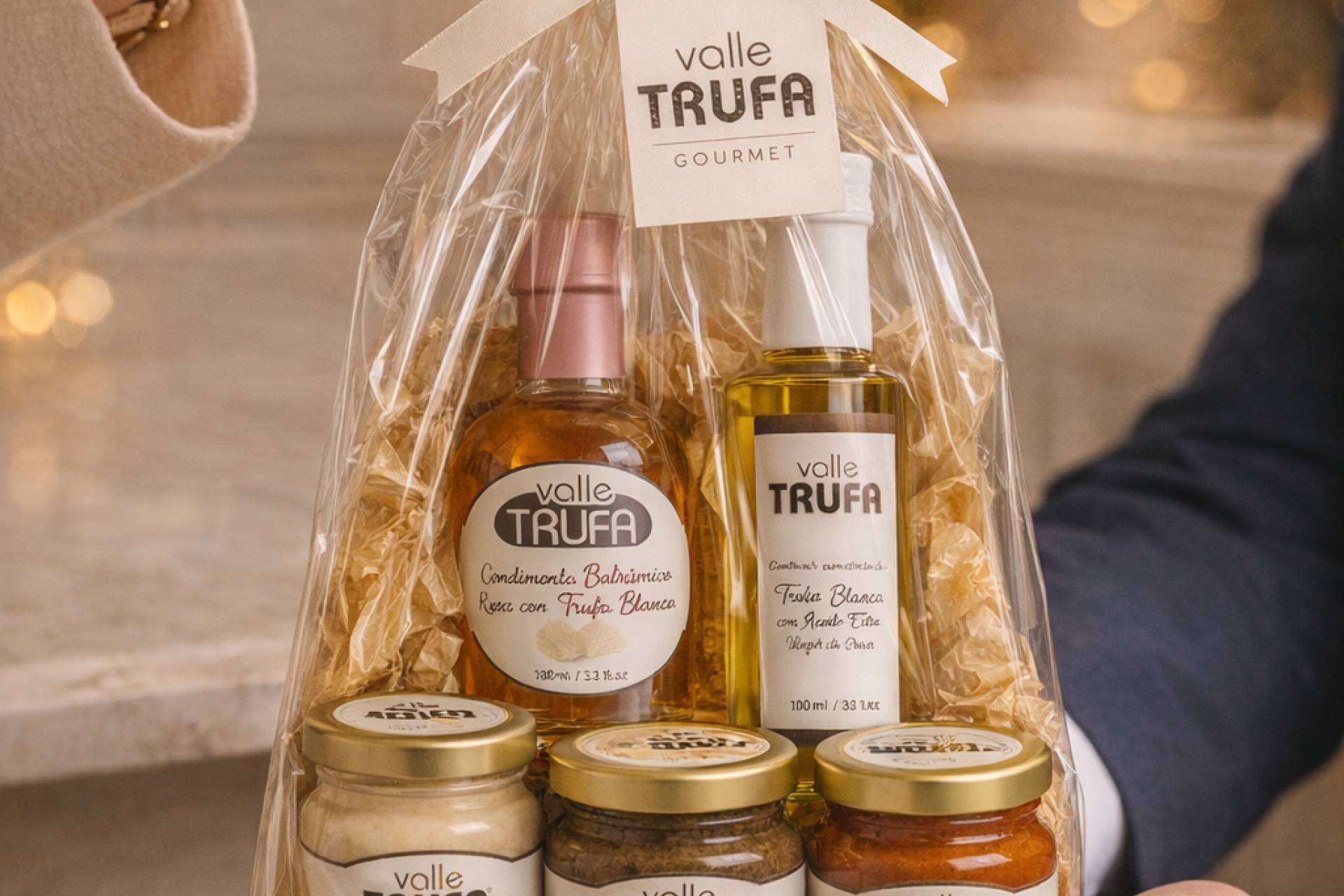 Productos con trufa blanca; alta gastronomía y lujo gourmet desde Mallorca