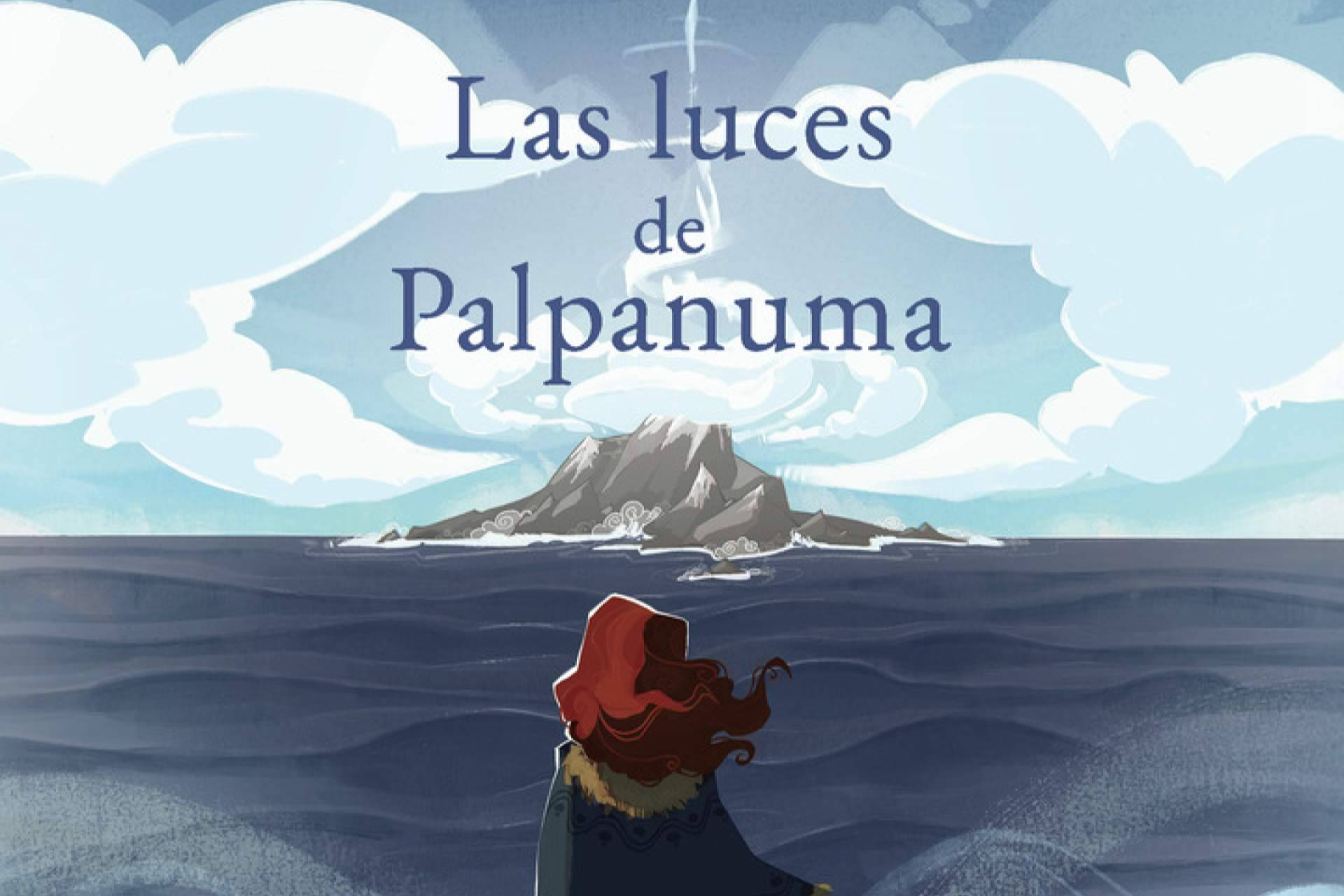 Caligrama presenta 'Las luces de Palpanuma', la primera novela del joven autor peruano Octavio Miranda