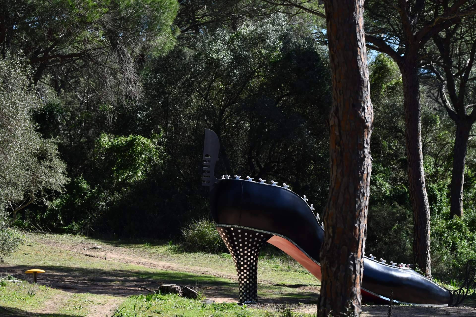 Fundación Montenmedio Contemporánea cumple 25 años como museo de arte contemporáneo al aire libre referente en el sur de Europa