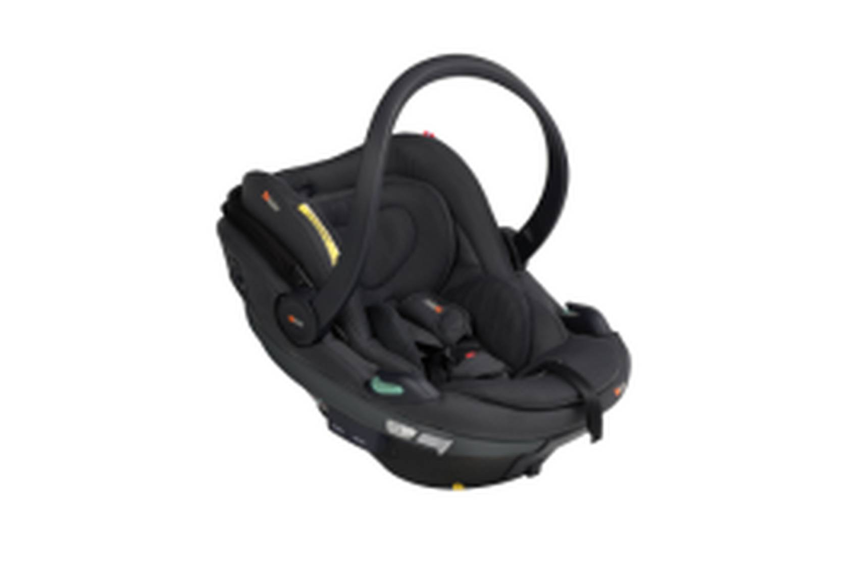 La silla de auto Go Beyond²; más tiempo a contramarcha, más seguridad real para los hijos