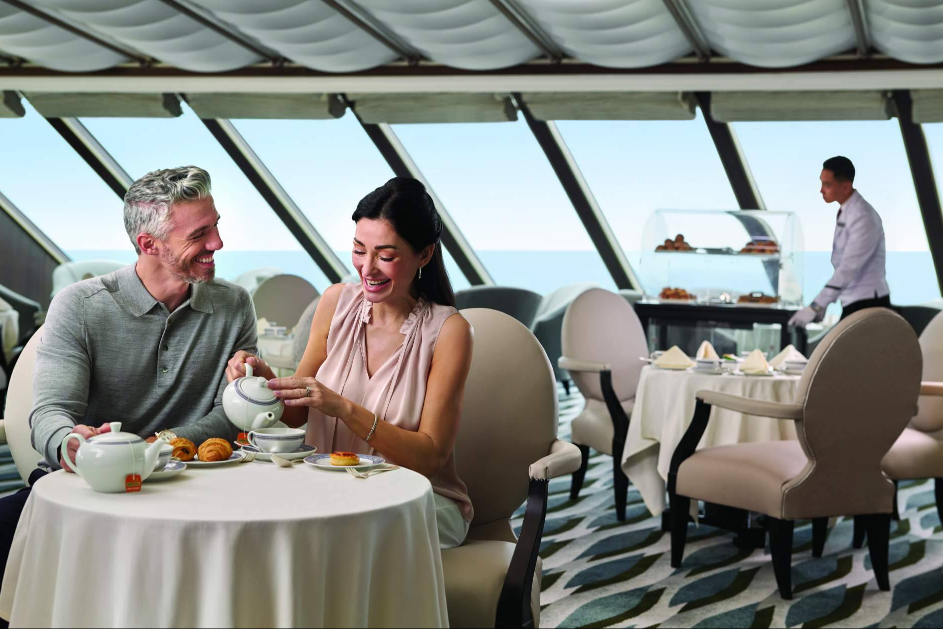 Oceania Cruises; cuando el viaje se convierte en una historia de amor