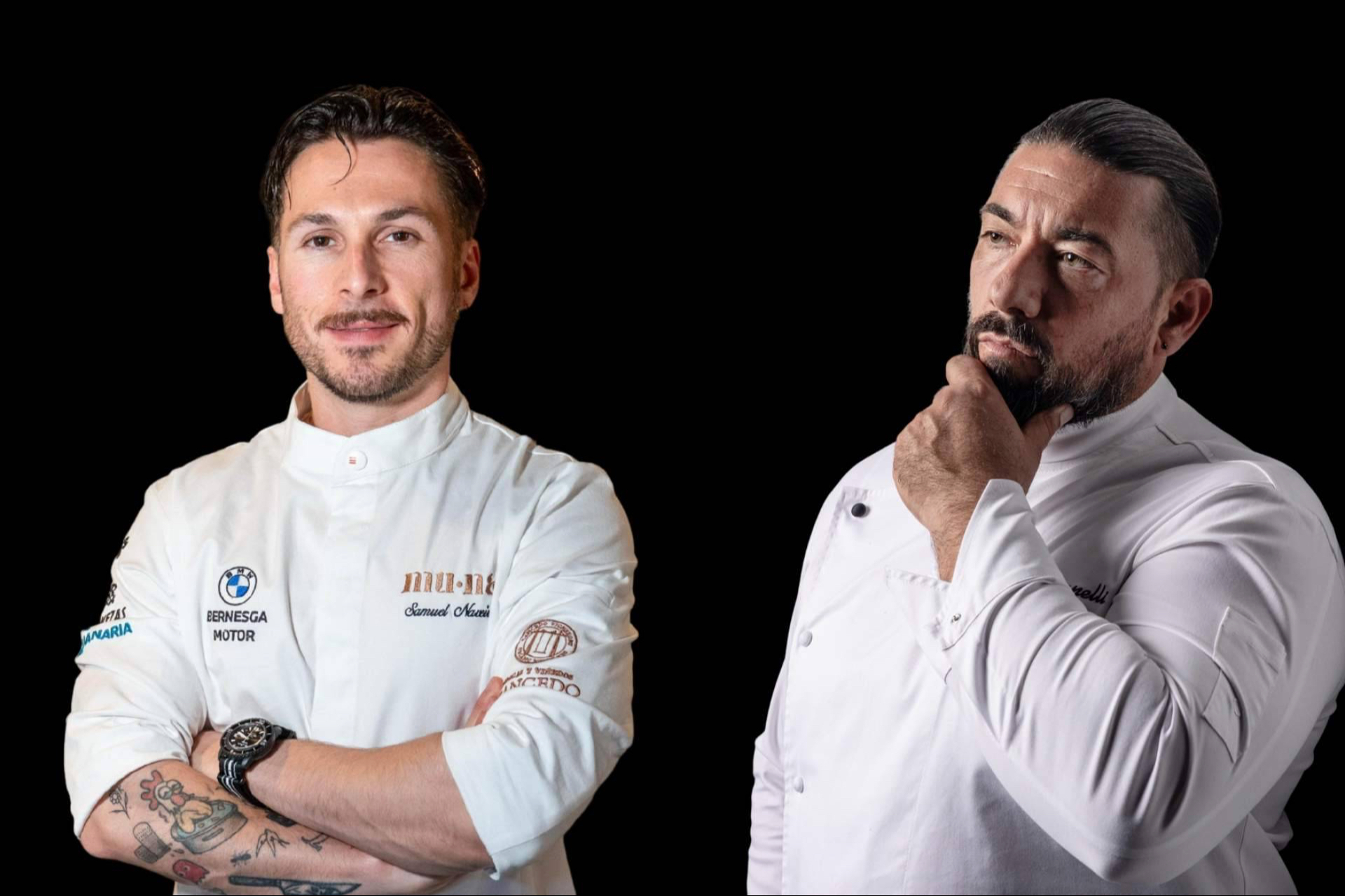 Niki Pavanelli y Samuel Naveira cocinarán juntos en el hotel Royal Hideaway Corales Resort