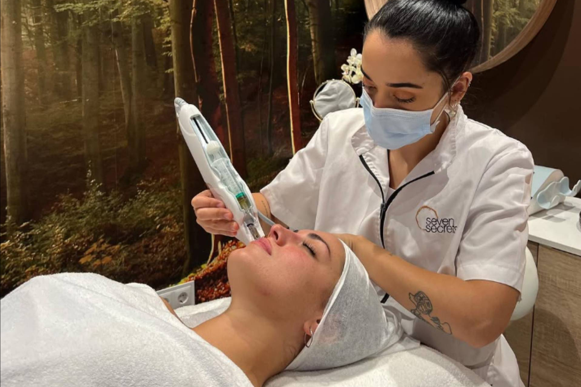 The Clinic apuesta por la innovación estética con Wonder y depilación láser cuerpo completo