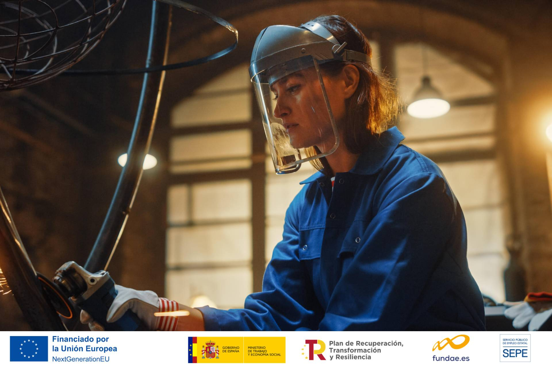 MainJobs impulsa un programa gratuito de sostenibilidad para PYMEs del sector metal