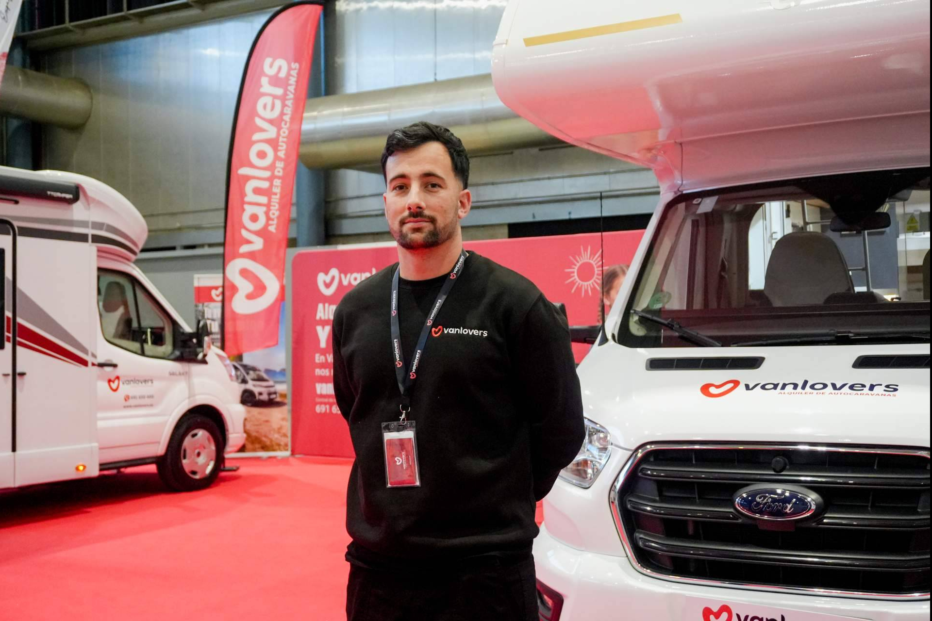 Van Lovers, descubrir una nueva manera de viajar en autocaravana