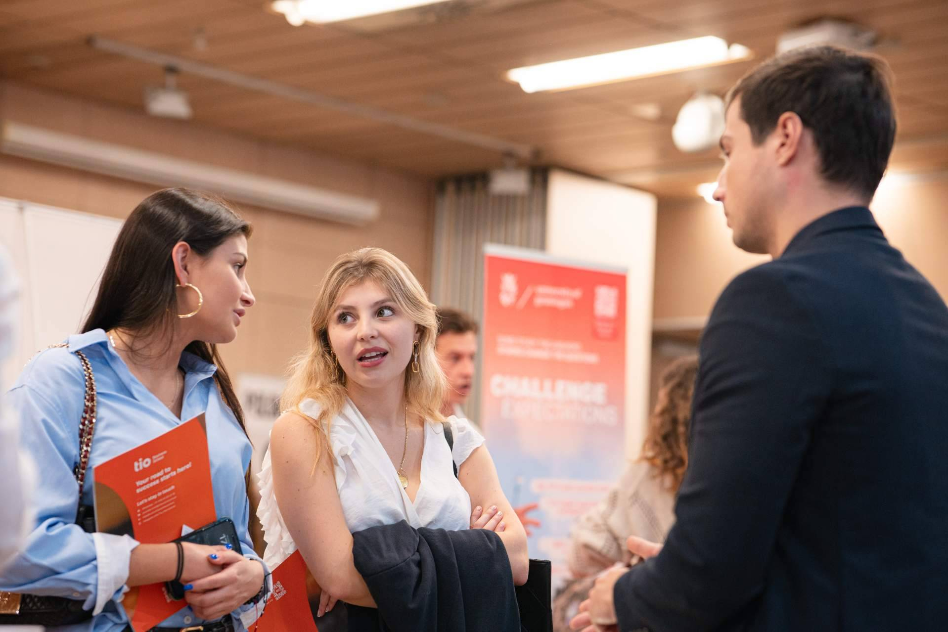 Barcelona acoge la feria internacional de posgrados ConnectED el próximo 6 de marzo