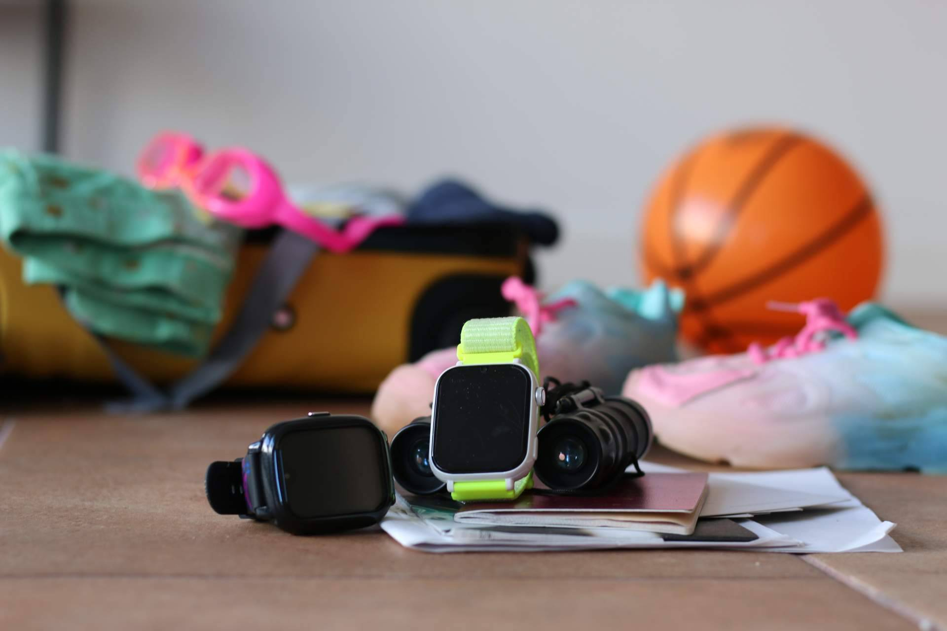 Seguridad de los niños en viajes en familia; por qué un reloj con GPS marca la diferencia en Semana Santa
