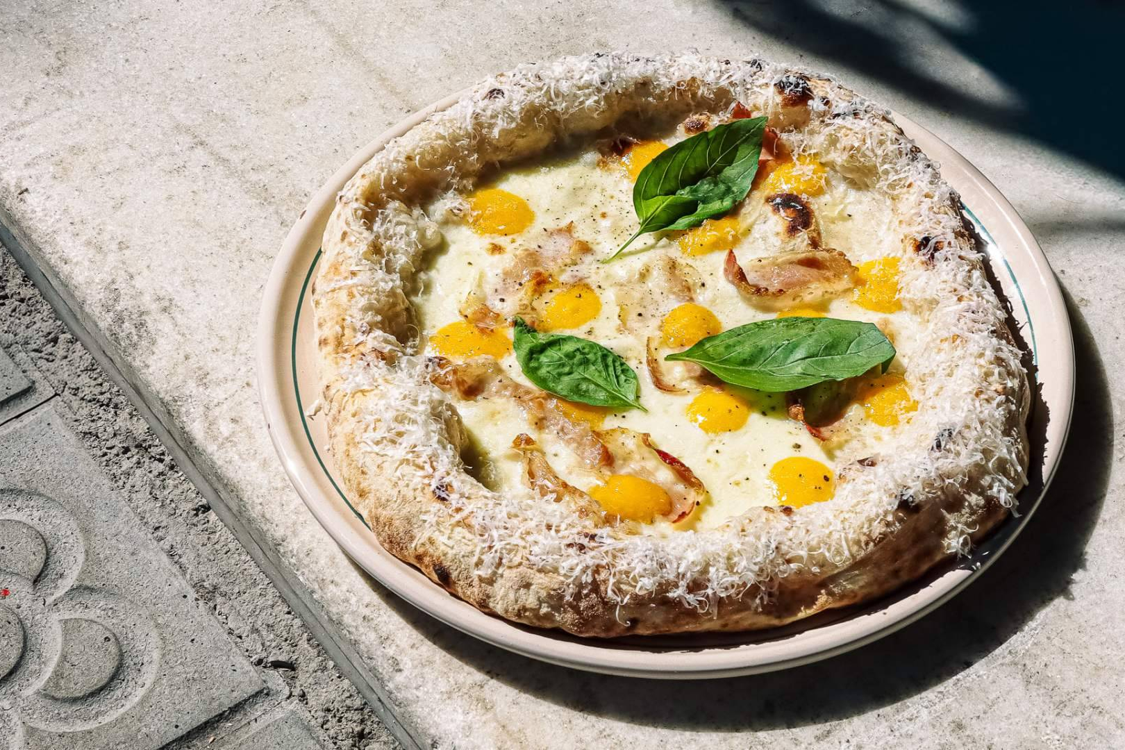 Buon Appetito; la pizzería del Born que supera las 14.400 reseñas y se consolida como una de las favoritas