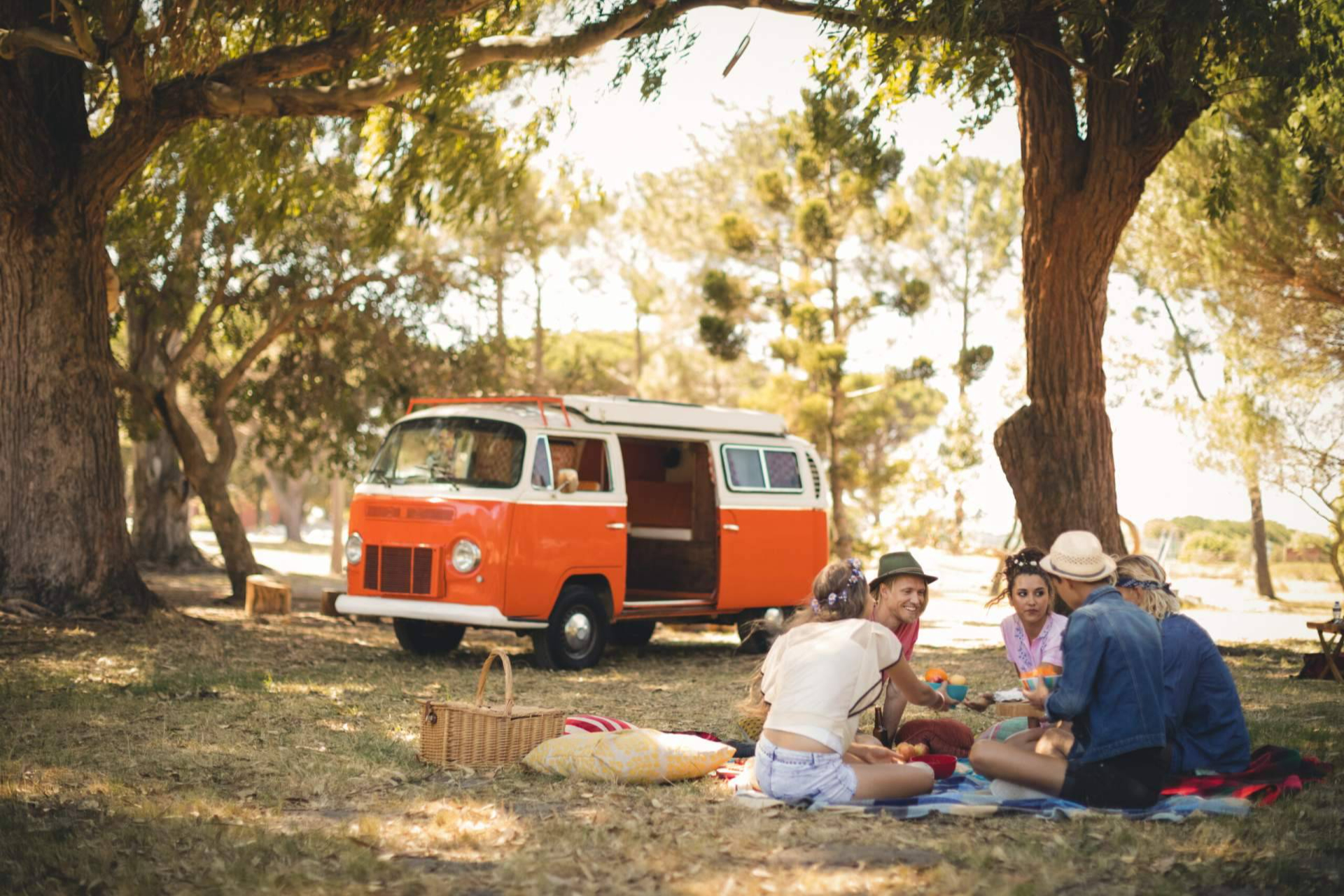 Camperizar una furgoneta; la tendencia que está transformando la forma de viajar