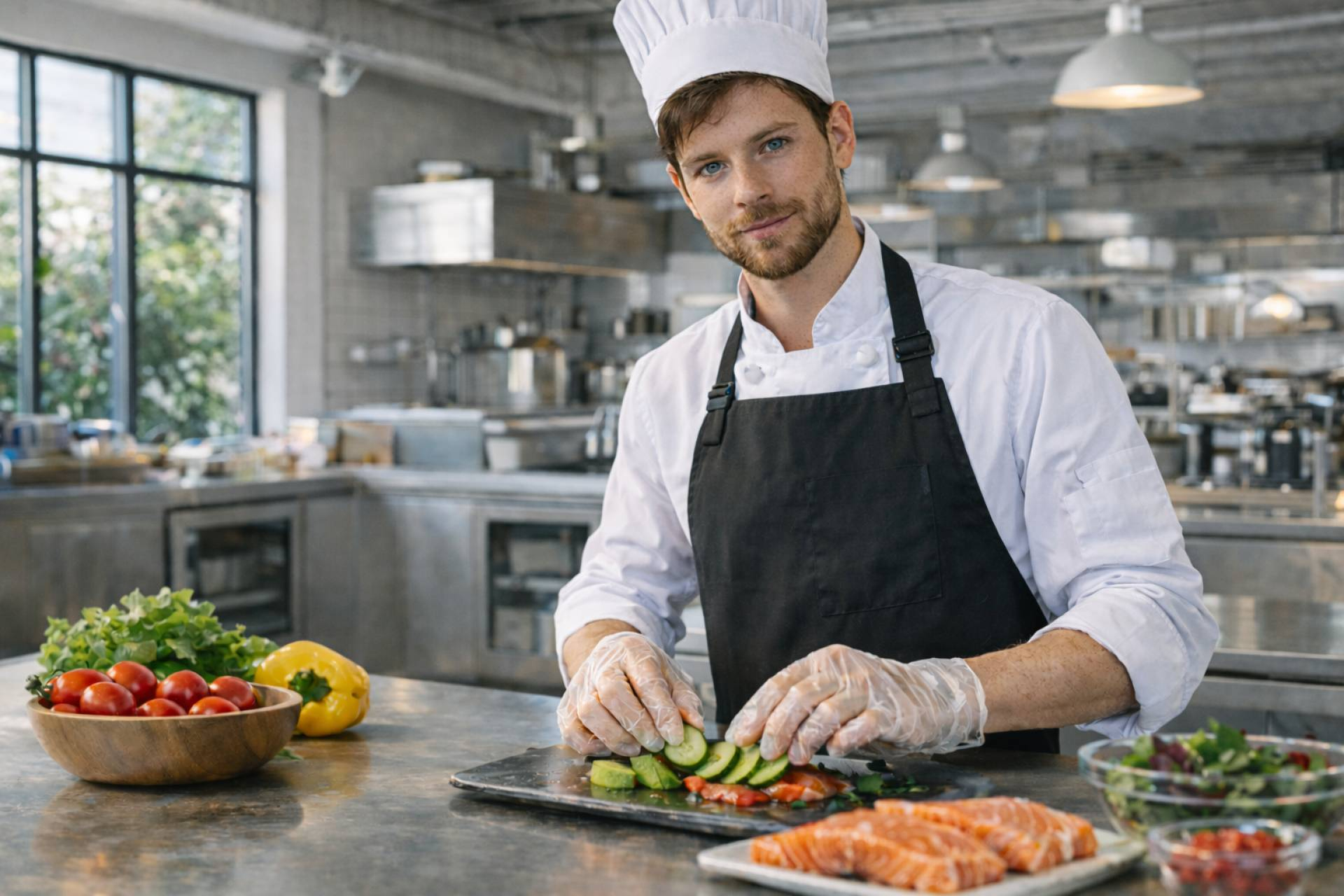 El curso de manipulador de alimentos, clave para trabajar en hostelería en la campaña de Semana Santa
