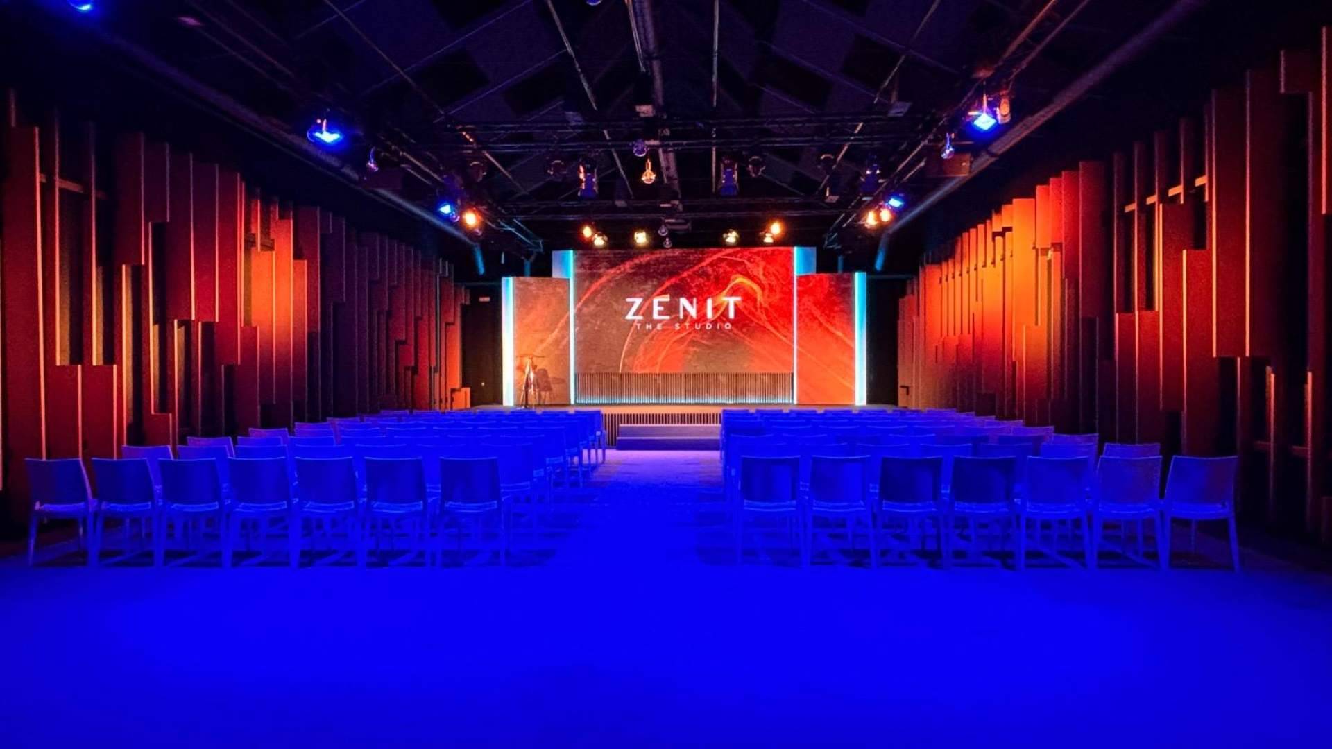 Los espacios para eventos en Madrid; Versatilidad, profesionalidad y experiencia única