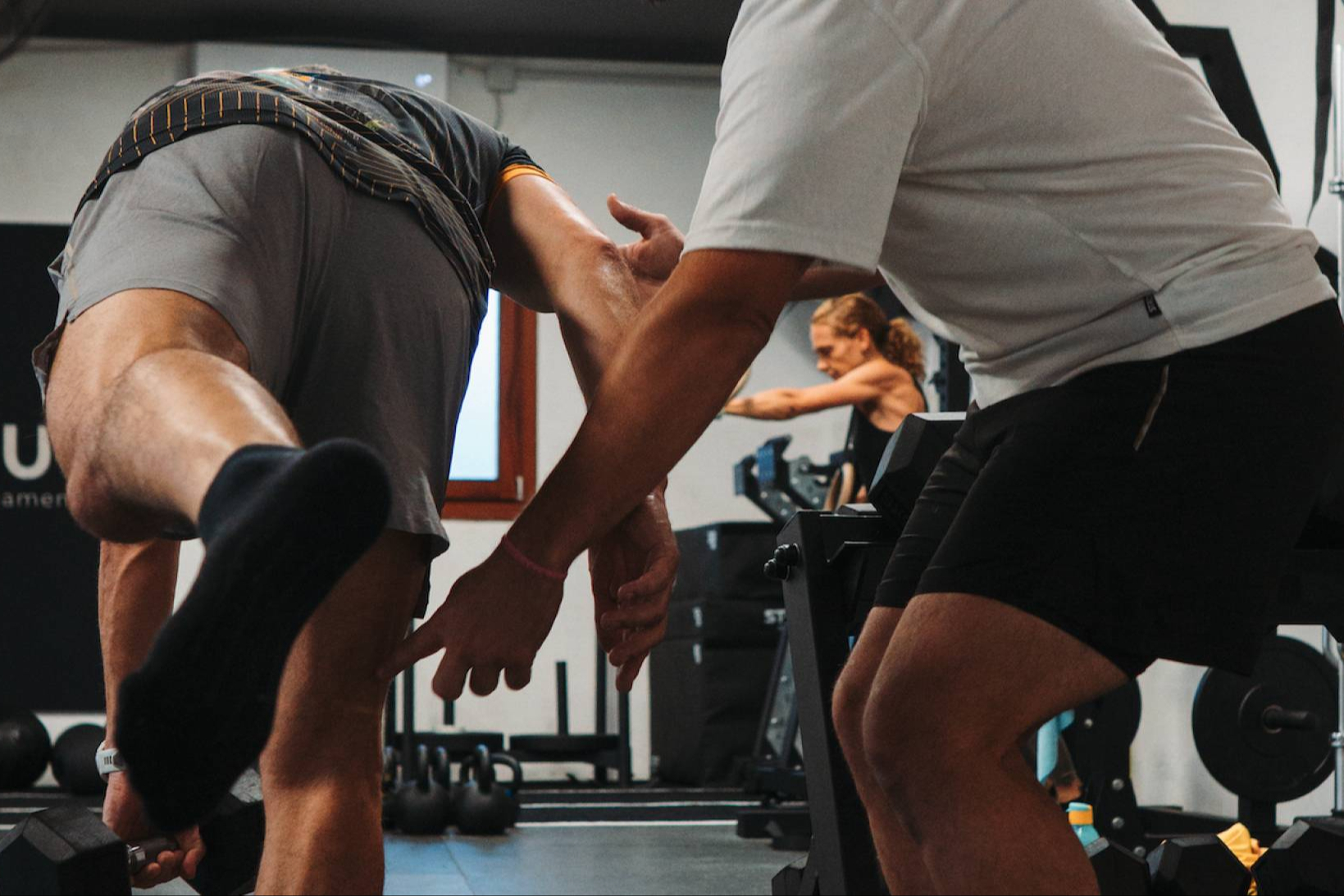 Entrenamiento personal y readaptación deportiva; una vía segura para recuperar y mejorar el rendimiento