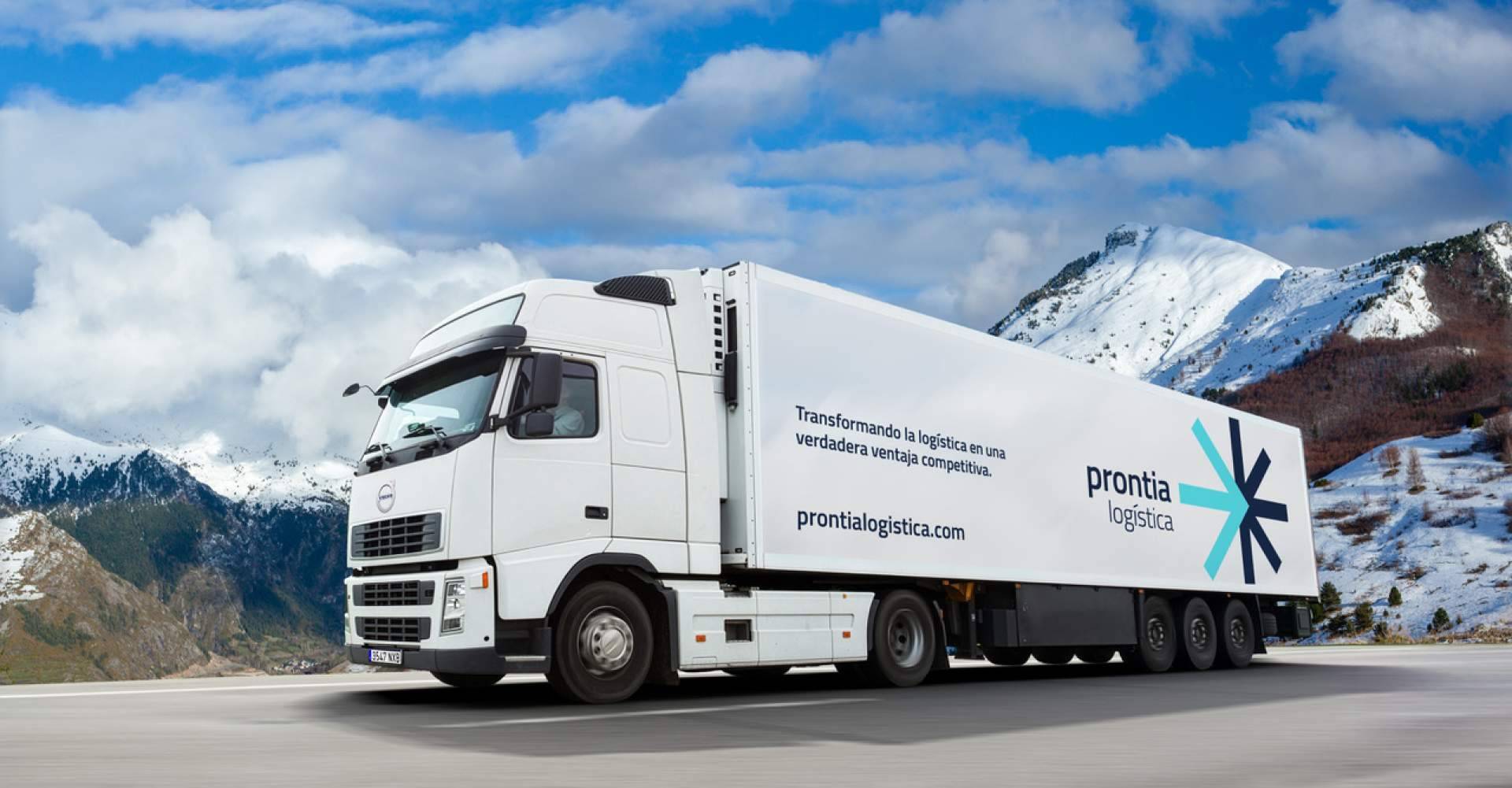 Nace Prontia Logística, la plataforma de transporte y logística en temperatura controlada de Everwood