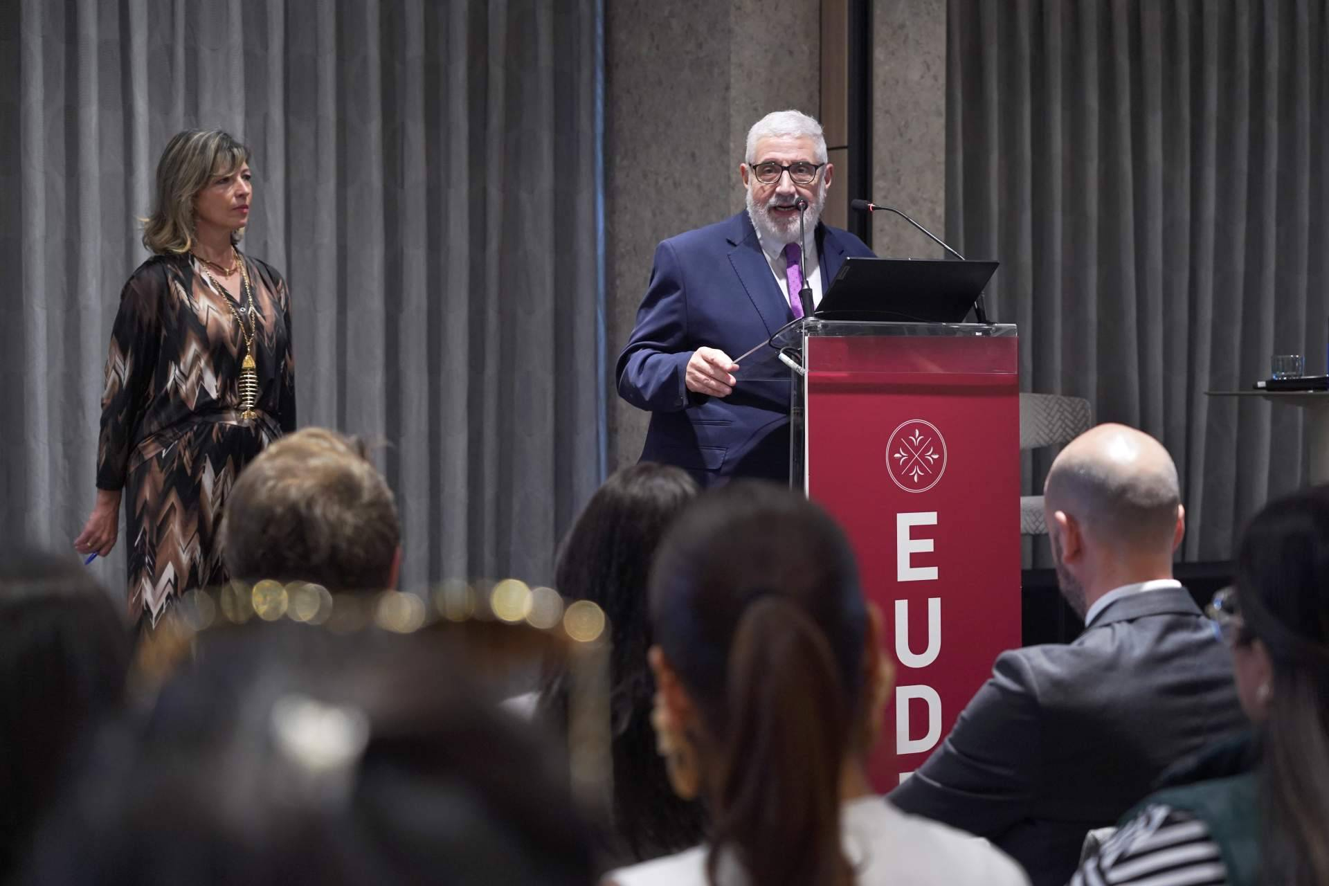 EUDE Business School celebra su 30 aniversario con seminarios, becas y una Feria de Empleo