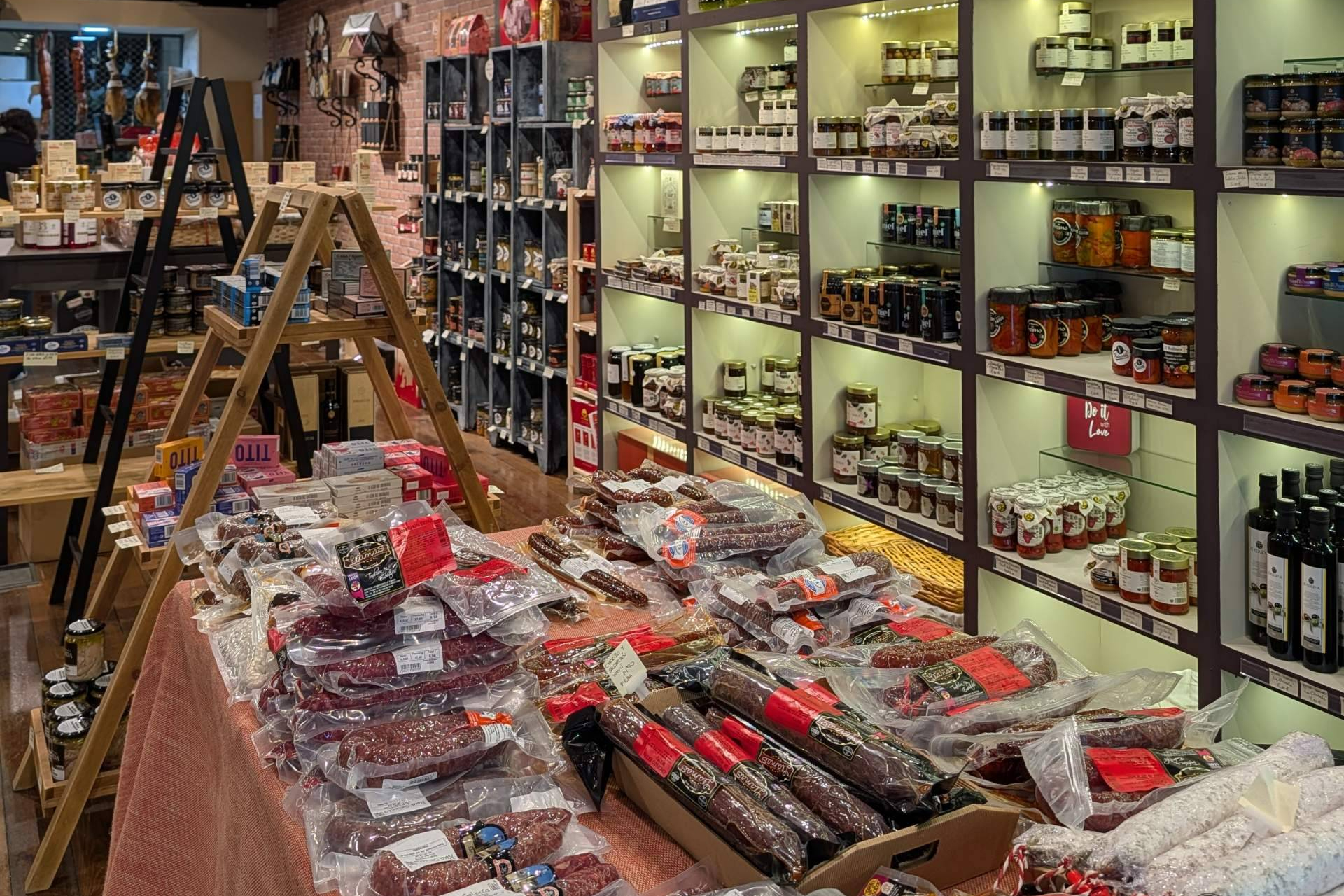 Rúa Selecta lleva los productos gourmet y los sabores de León a toda España