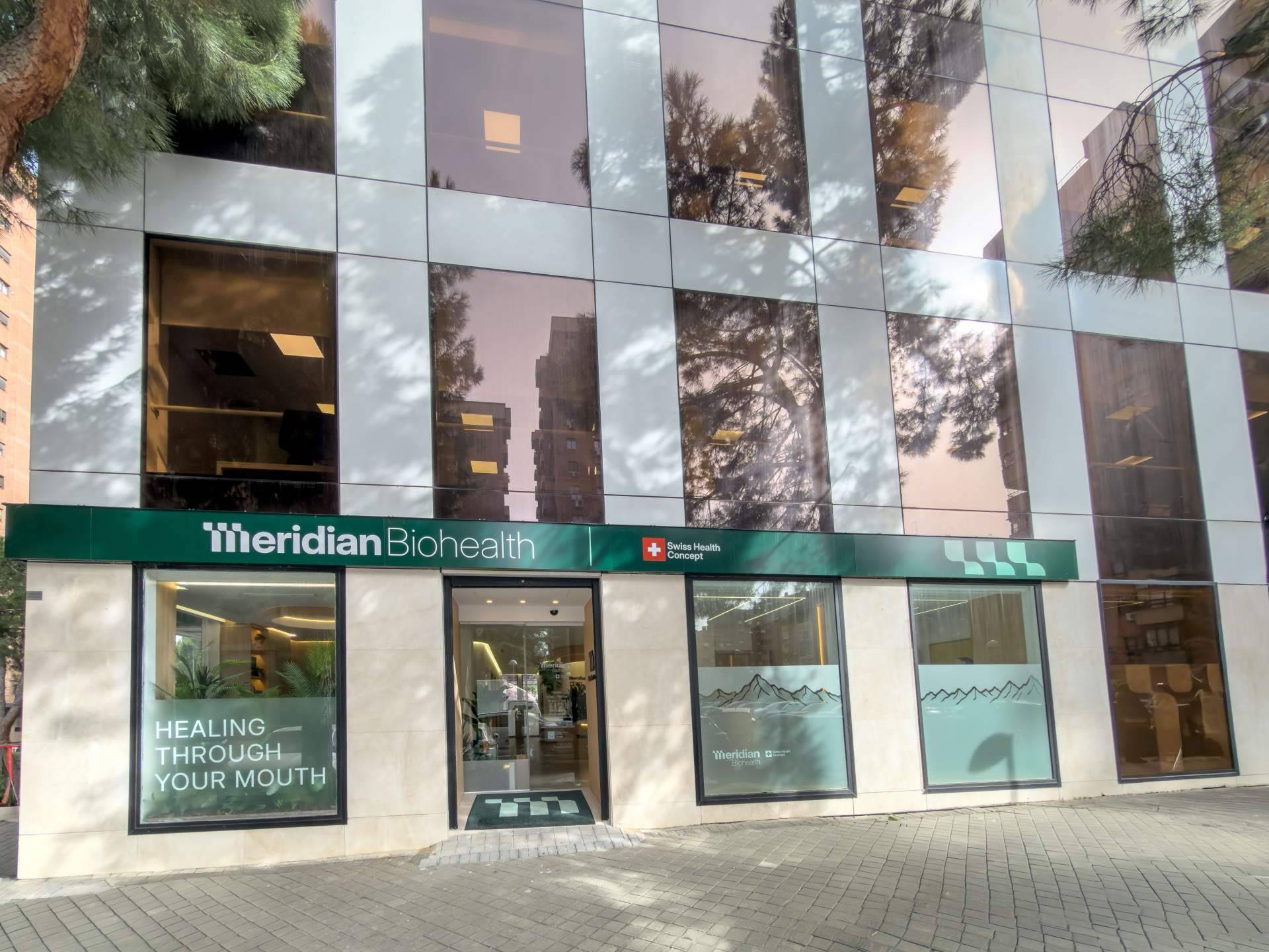 Meridian Biohealth; Odontología biológica y salud integrativa en España