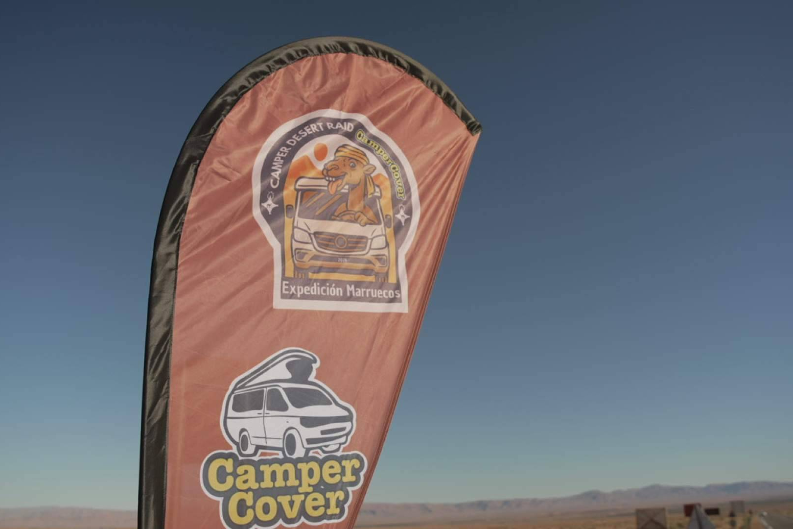 La Camper Desert Raid CamperCover culmina su primera edición con éxito y anuncia su regreso en 2027