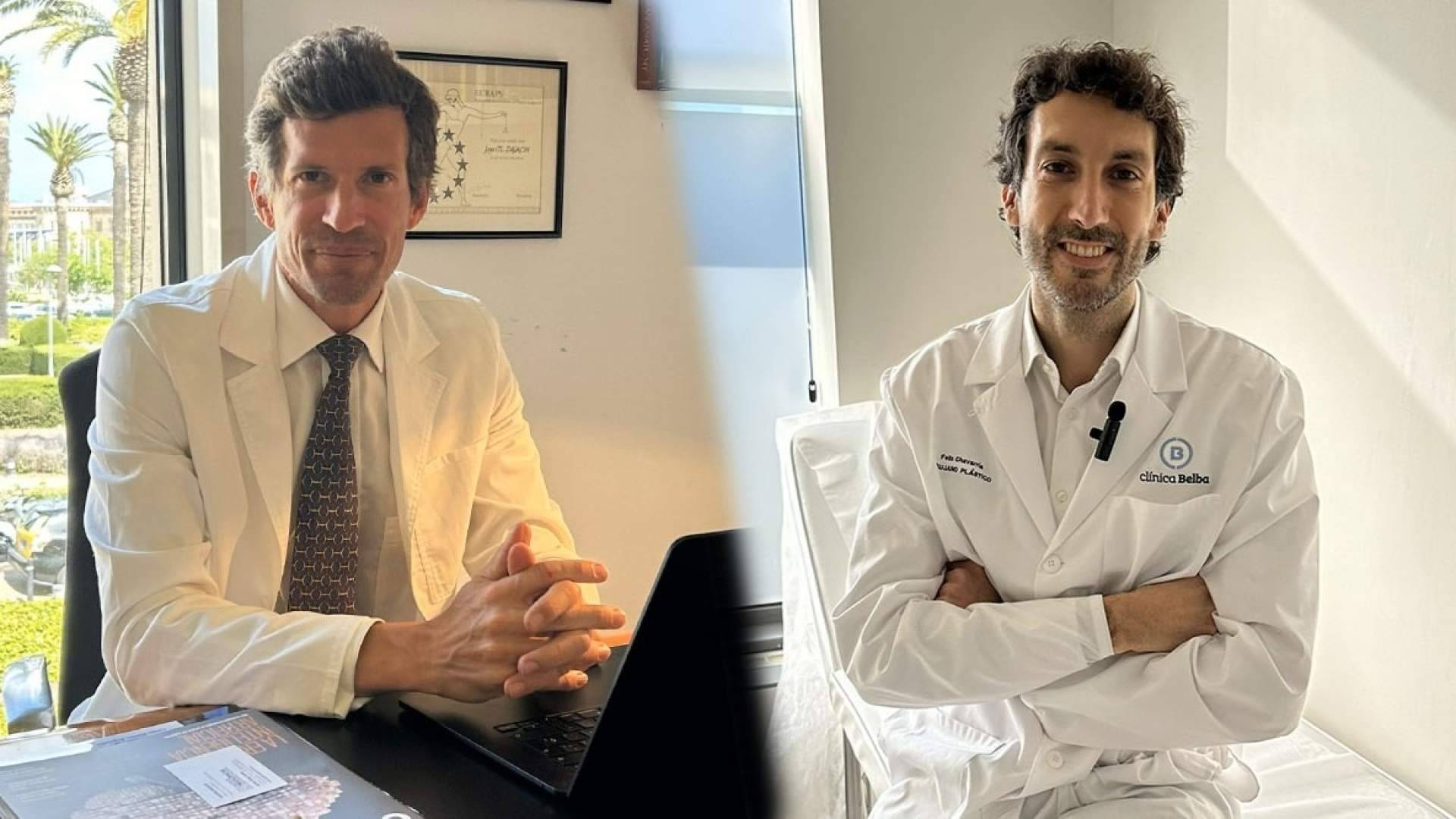 Barcelona, referente europeo en aumento de pecho; por qué cada vez más pacientes eligen la ciudad
