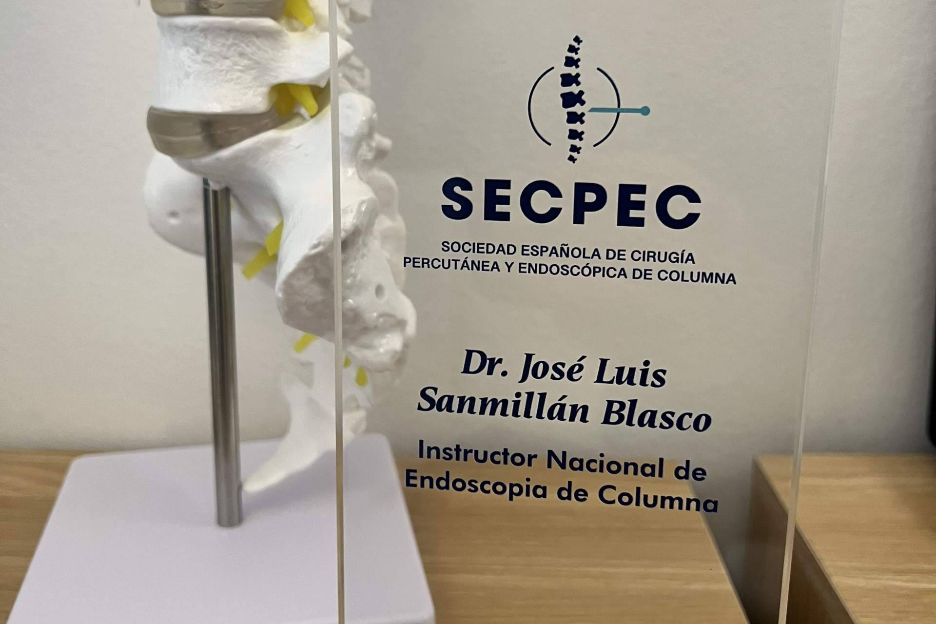 La cirugía endoscópica de columna en 2026; una de las principales innovaciones en cirugía no invasiva