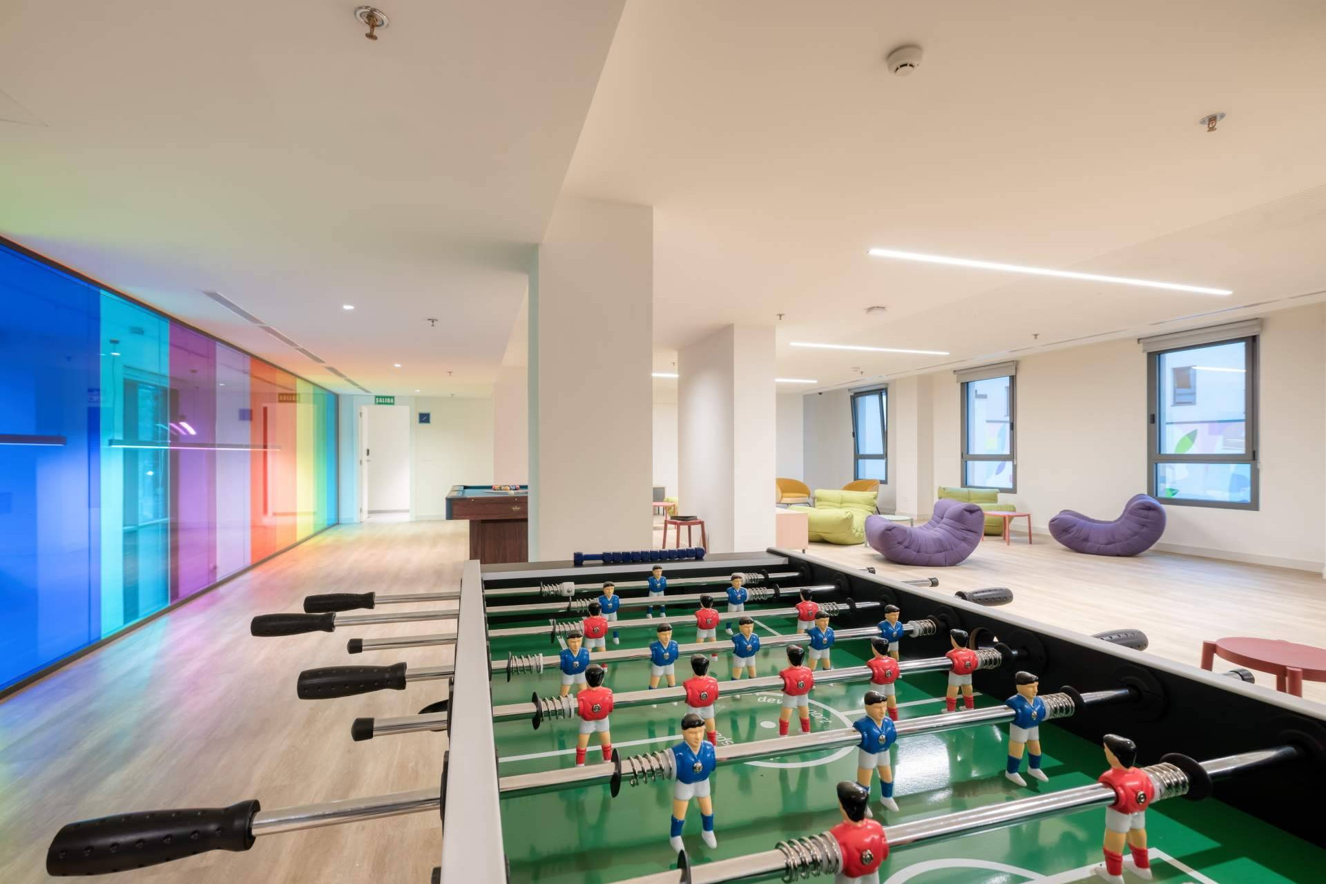 Livensa Living Barcelona Parallel; comodidad y servicios premium para estudiantes