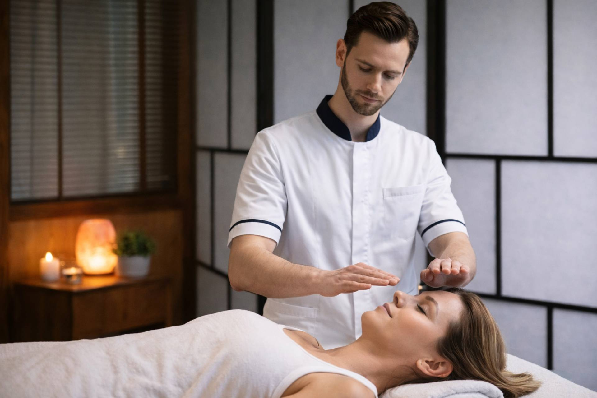 Curso de Reiki online con prácticas vitalicias