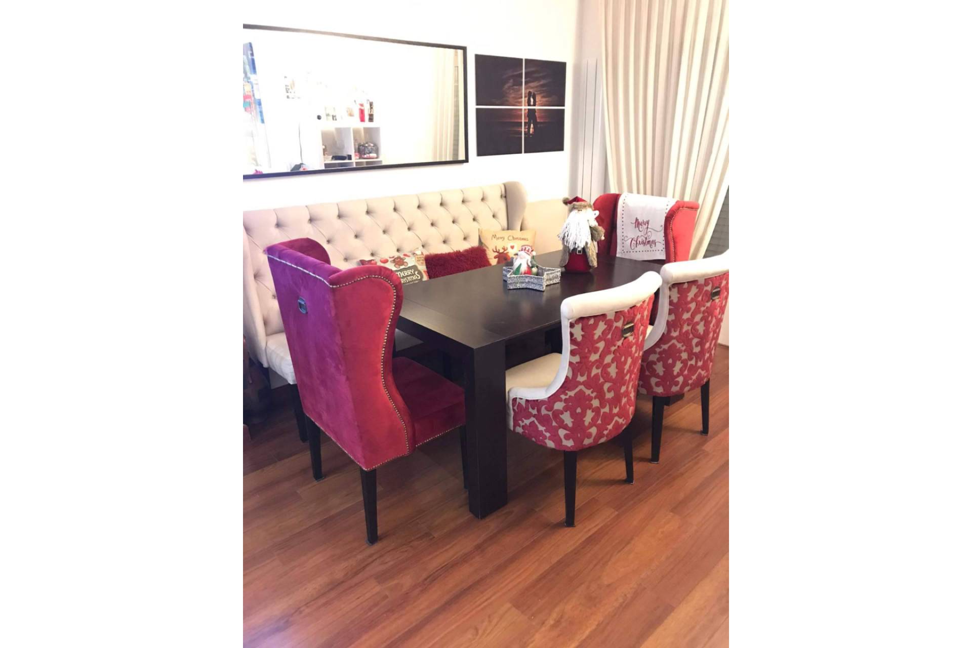 Tapicería de Madrid; tres generaciones dando vida a muebles heredados