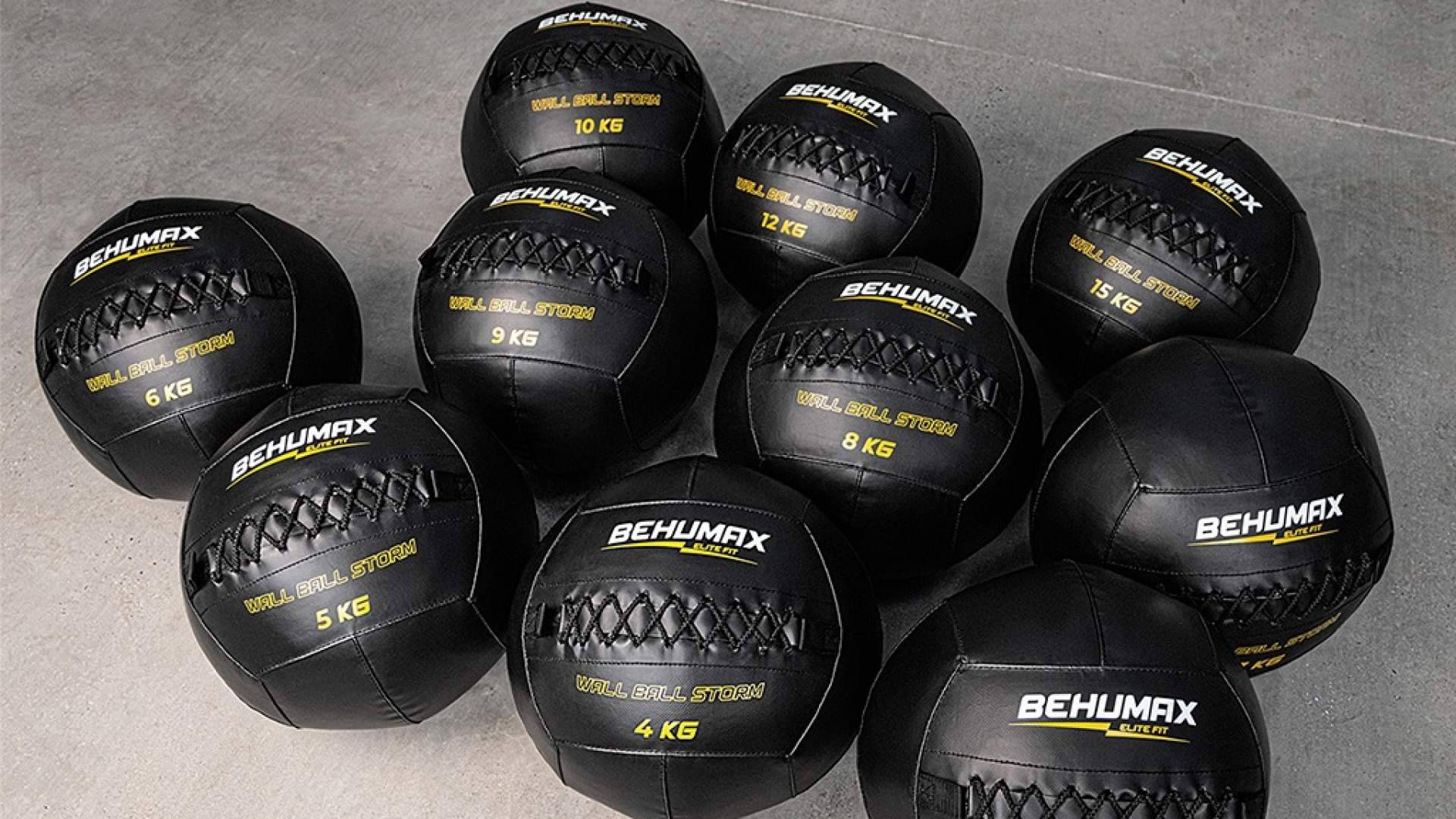 Elite Fit, el equipamiento profesional de Behumax que ya entrena a los atletas más exigentes