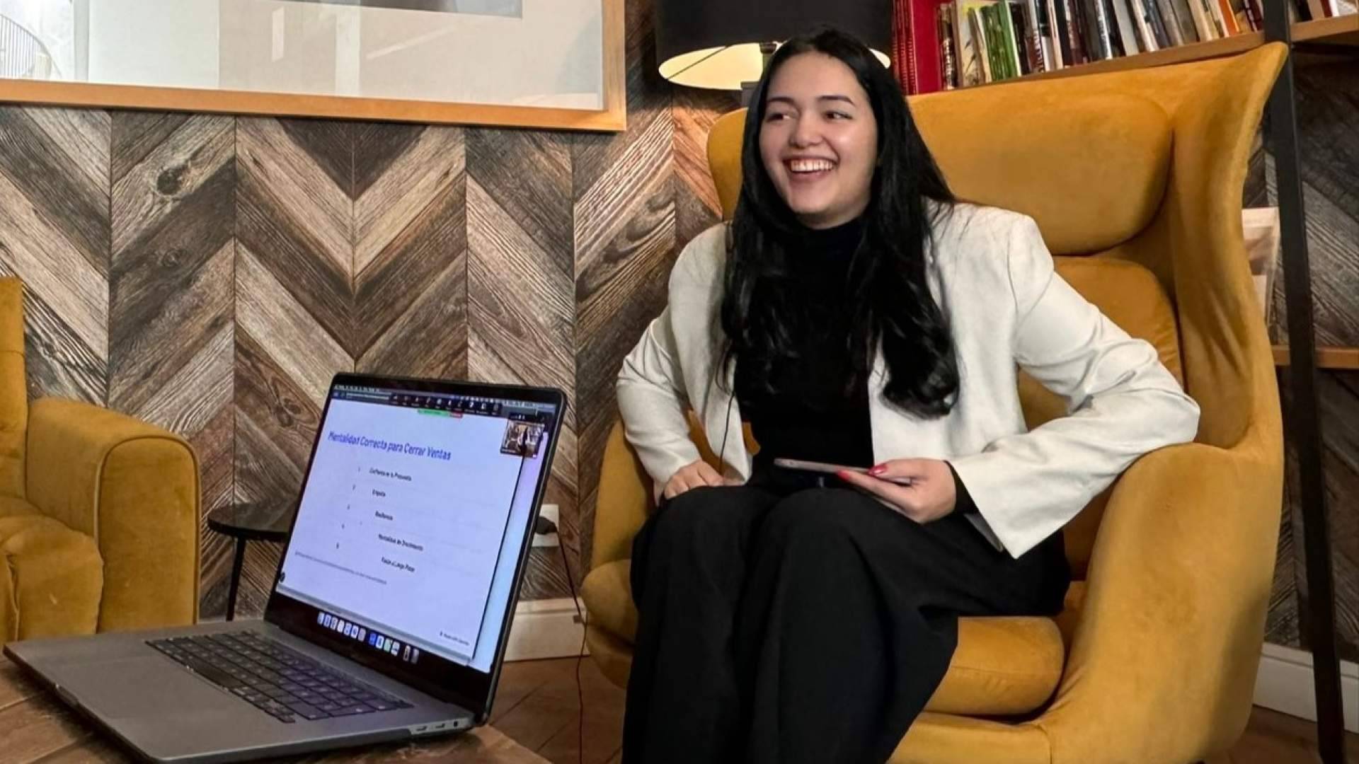 Claudia Martínez Fonseca y Women Digital Closers; el programa que está profesionalizando el cierre de ventas en el mercado hispano