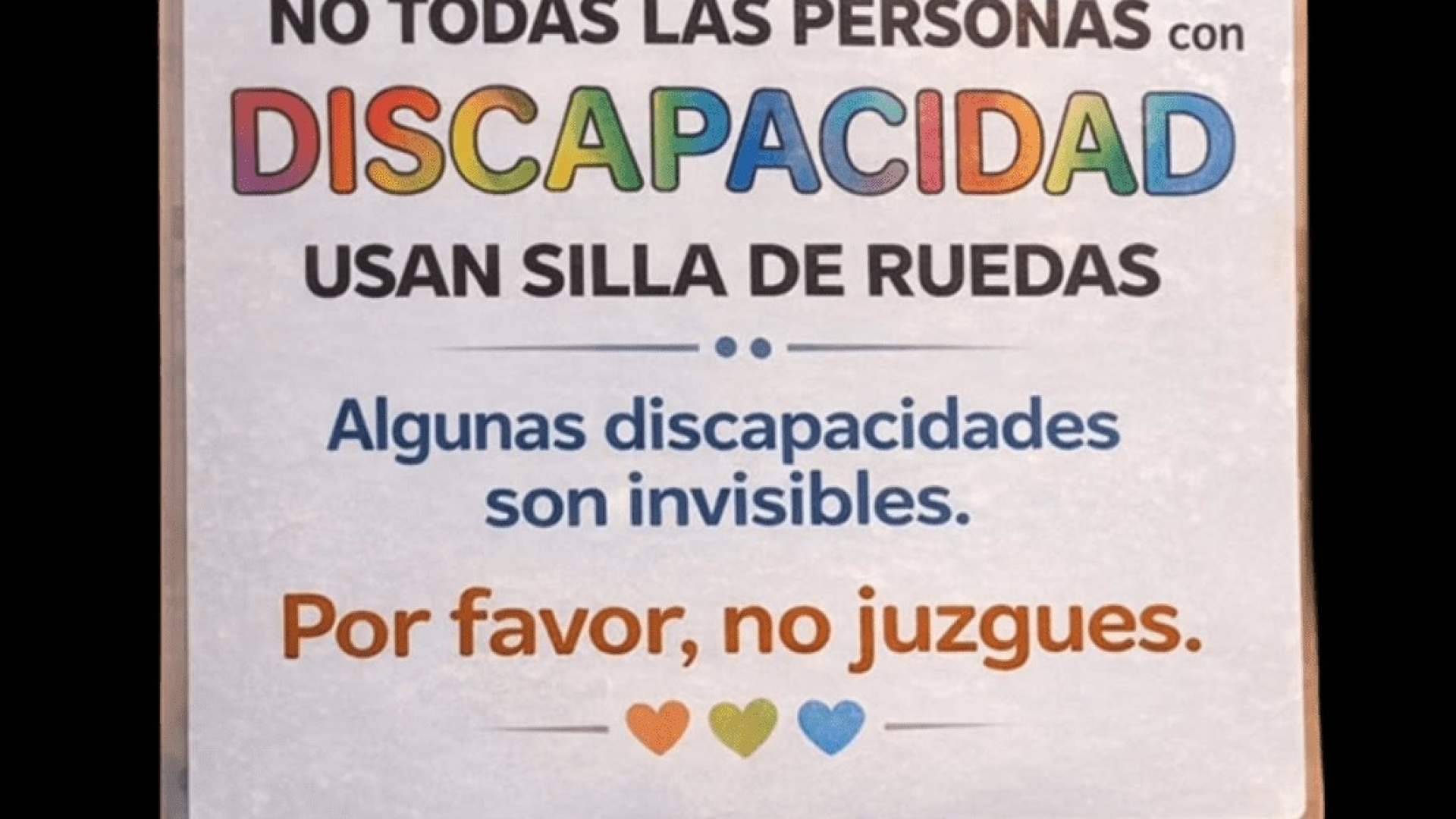 El respeto como punto de partida para una sociedad inclusiva y consciente
