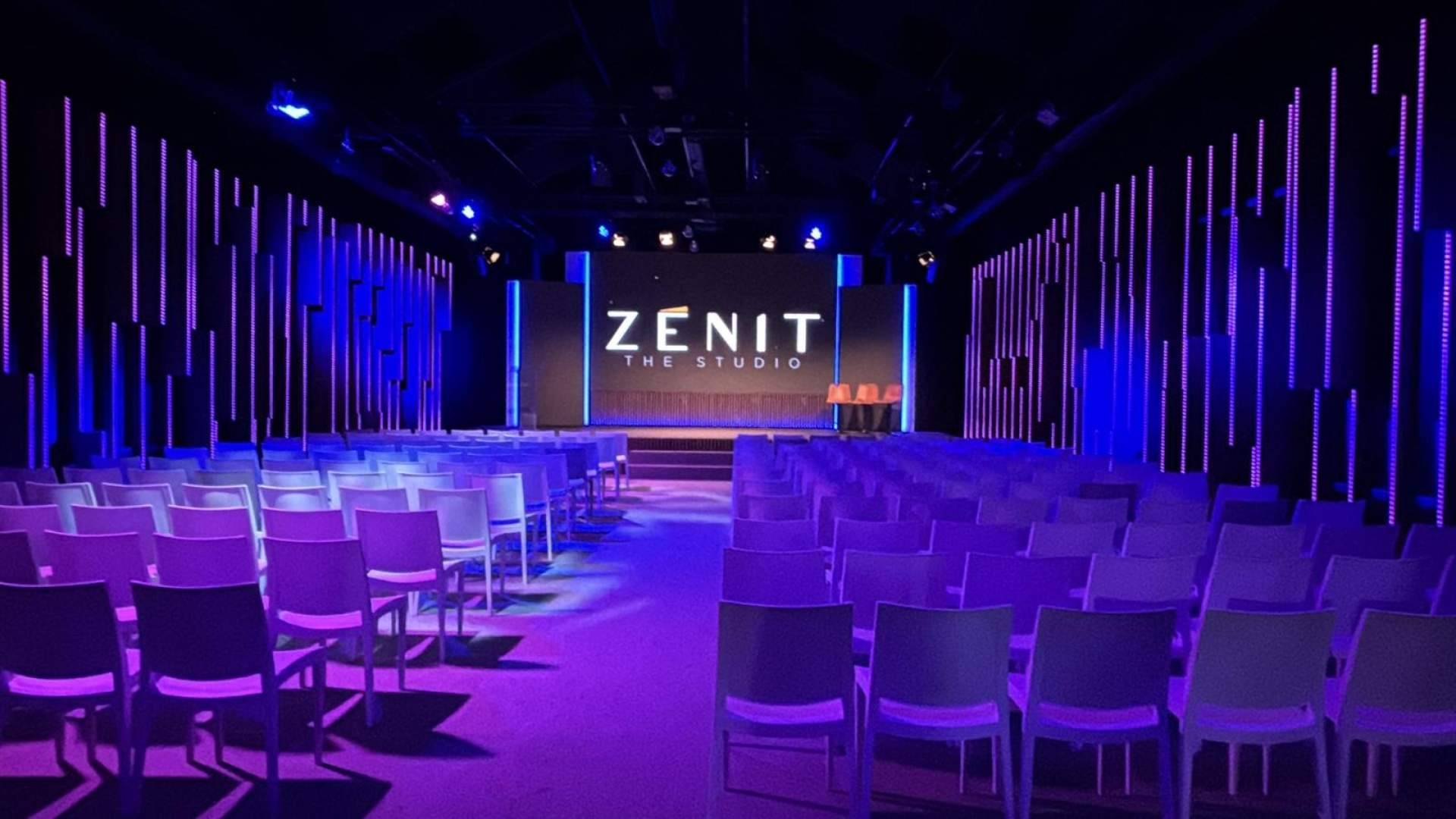 Así es el fenómeno Zénit que está revolucionando los eventos