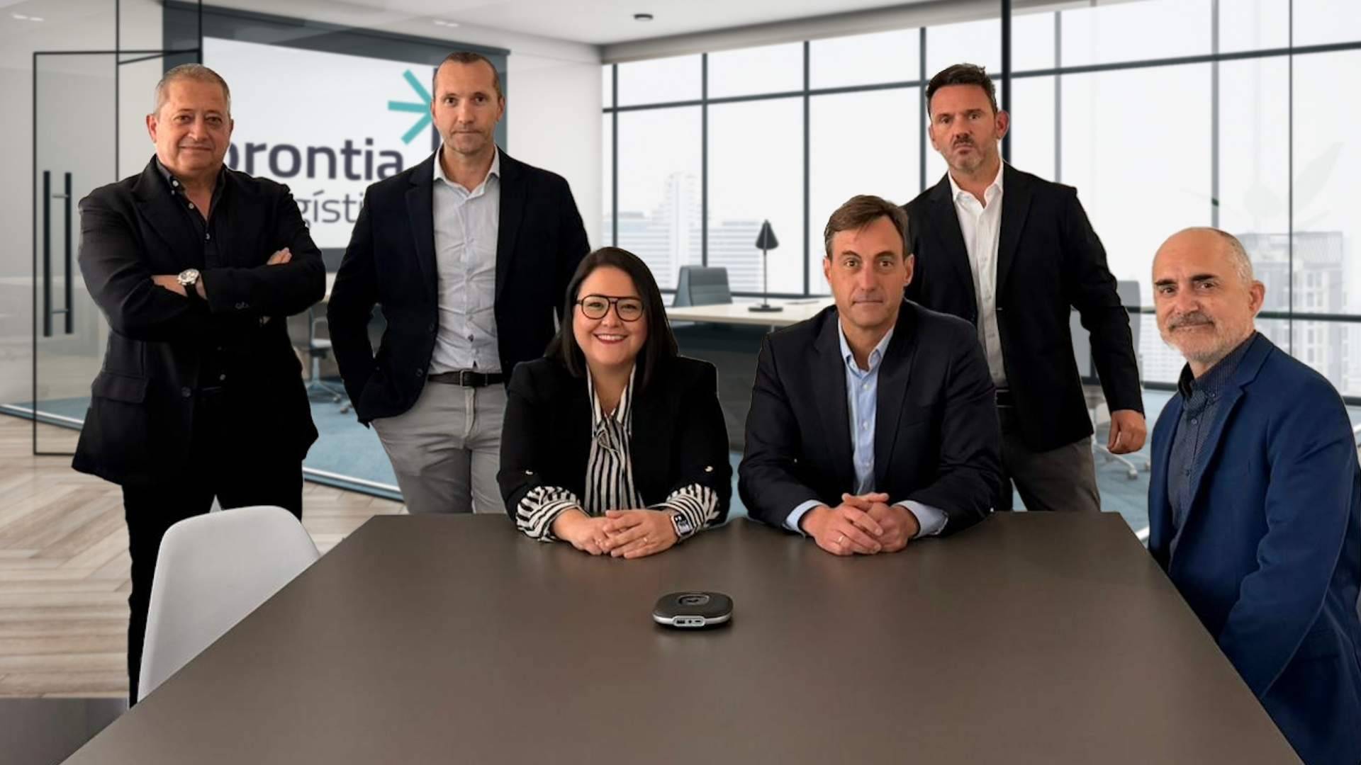 Prontia Logística refuerza su estructura directiva tras la integración de cuatro compañías