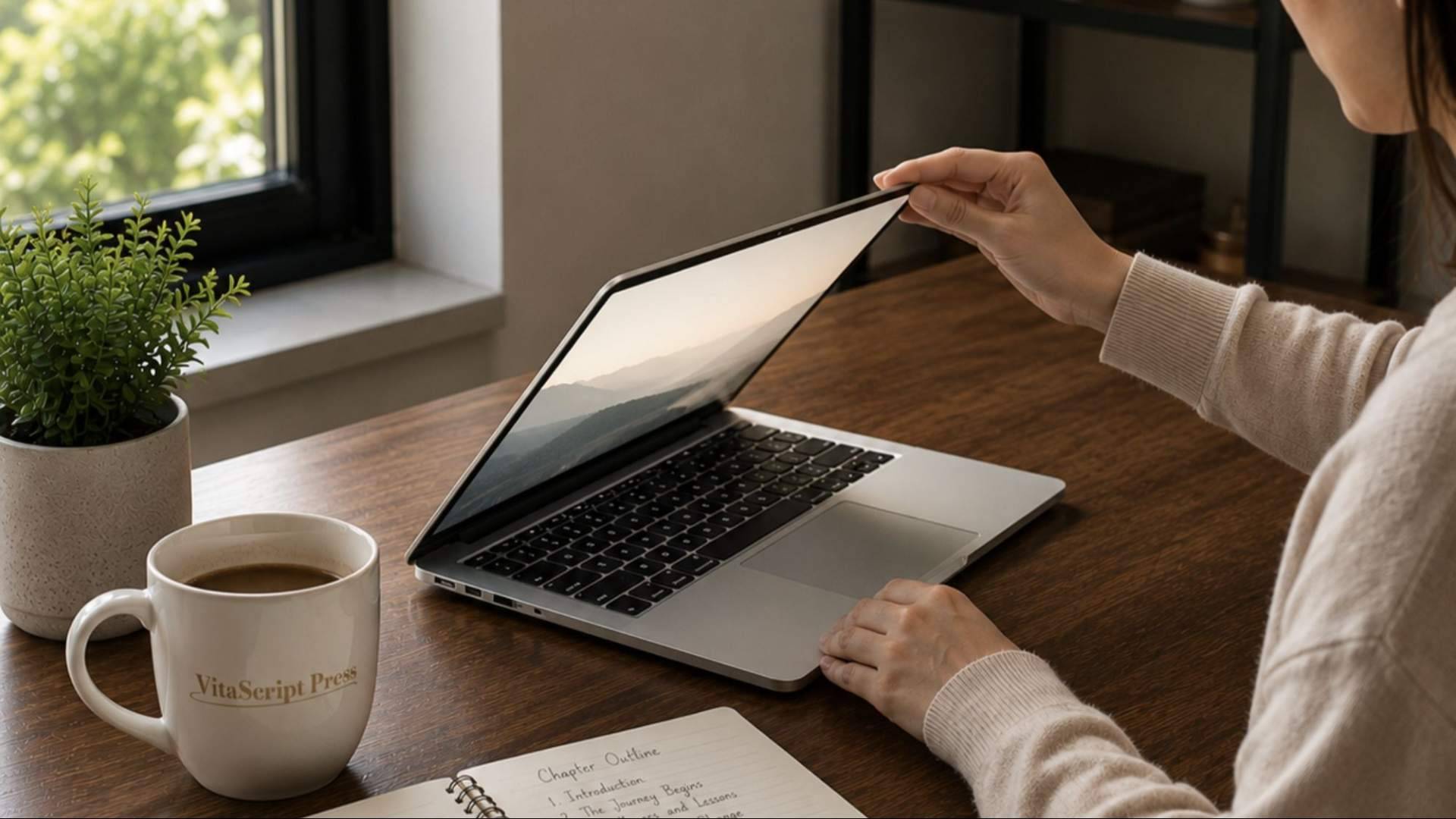 Omniscriptum presenta VitaScript Press, una editorial que transforma la experiencia de coaches y profesionales