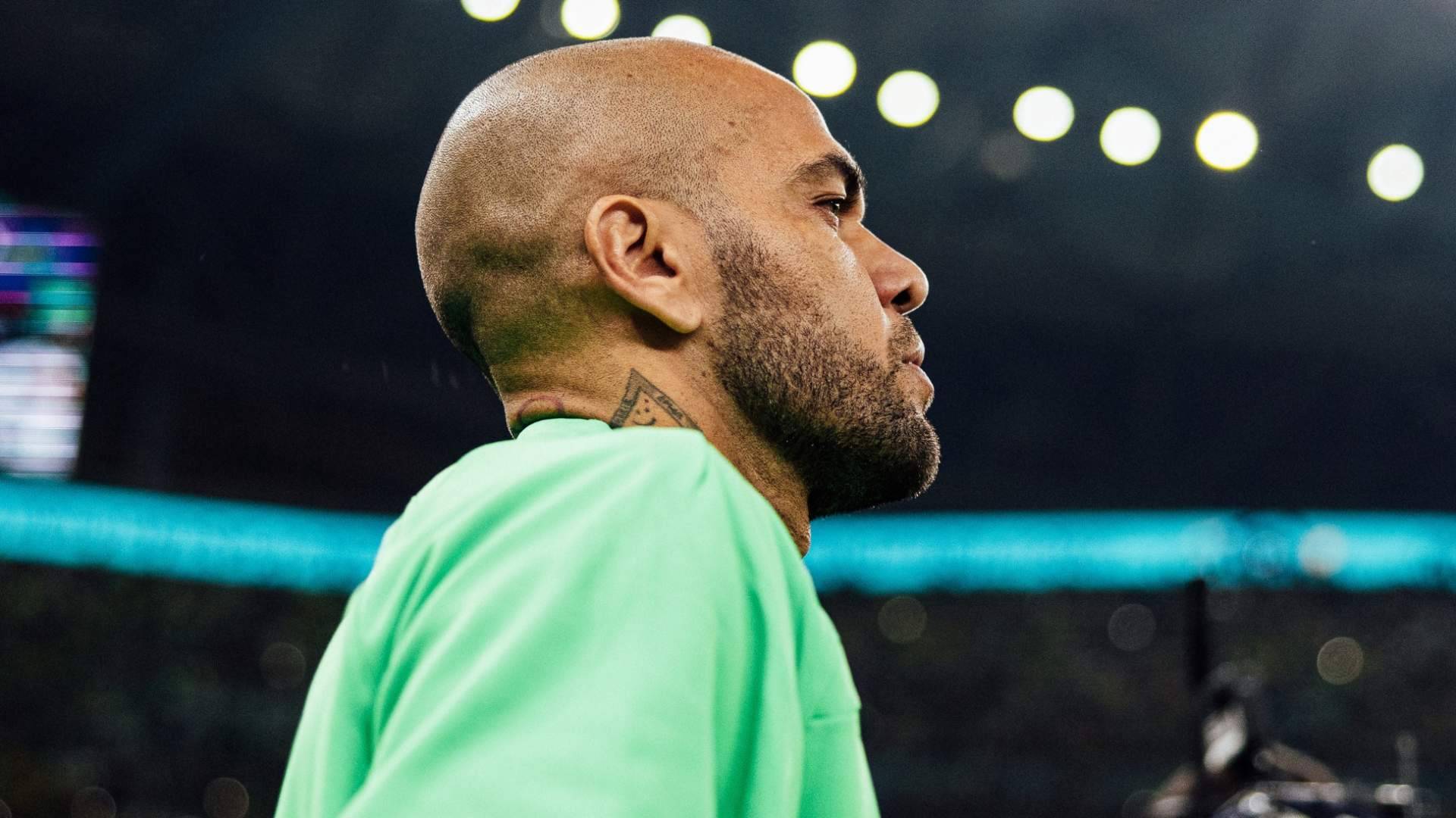 Daniel, no Dani Alves