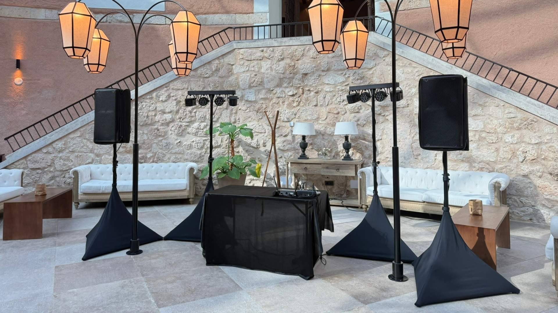 Las fiestas populares y bodas impulsan la demanda de producción audiovisual en Madrid y Guadalajara