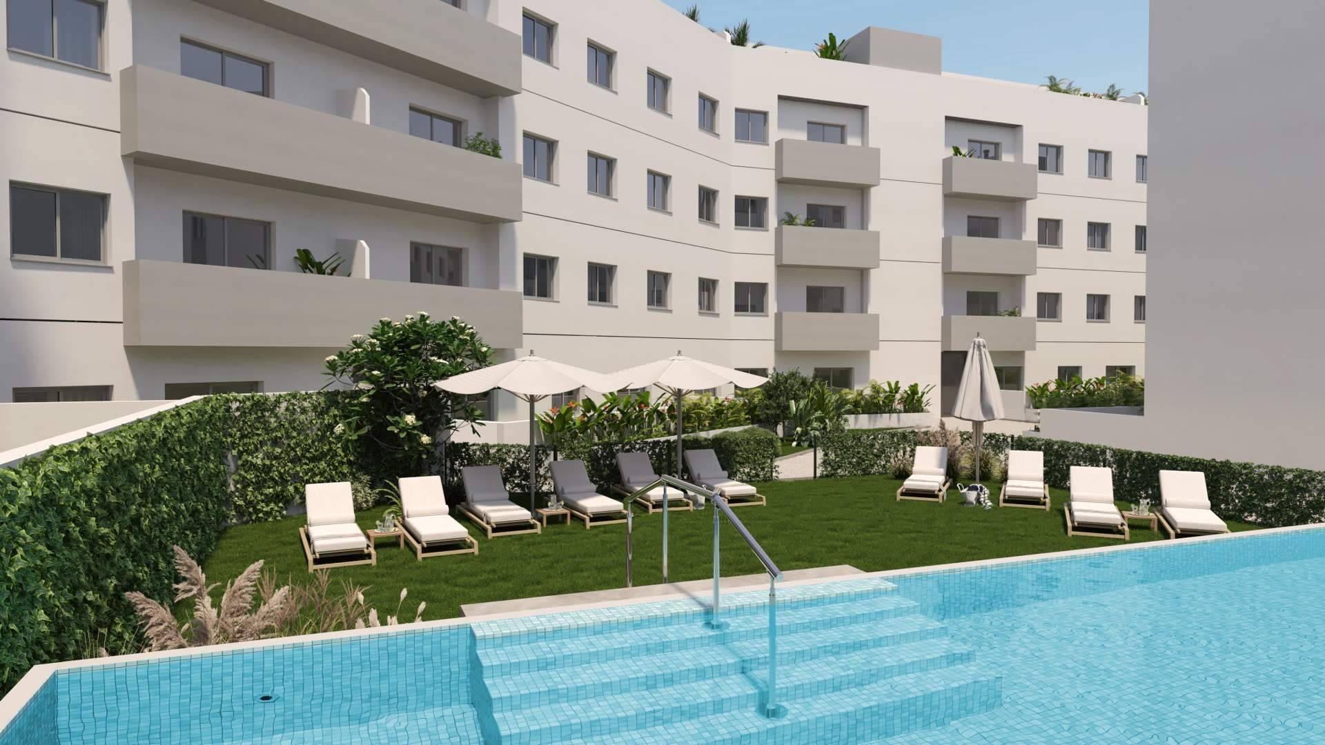 URBAN CITY CAMPUS; Viviendas a Medida en Granada Capital