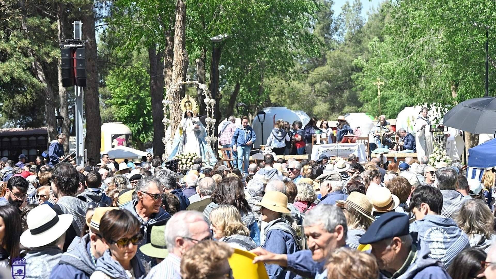Una romería de récord posiciona a Tomelloso como destino clave del turismo cultural en España