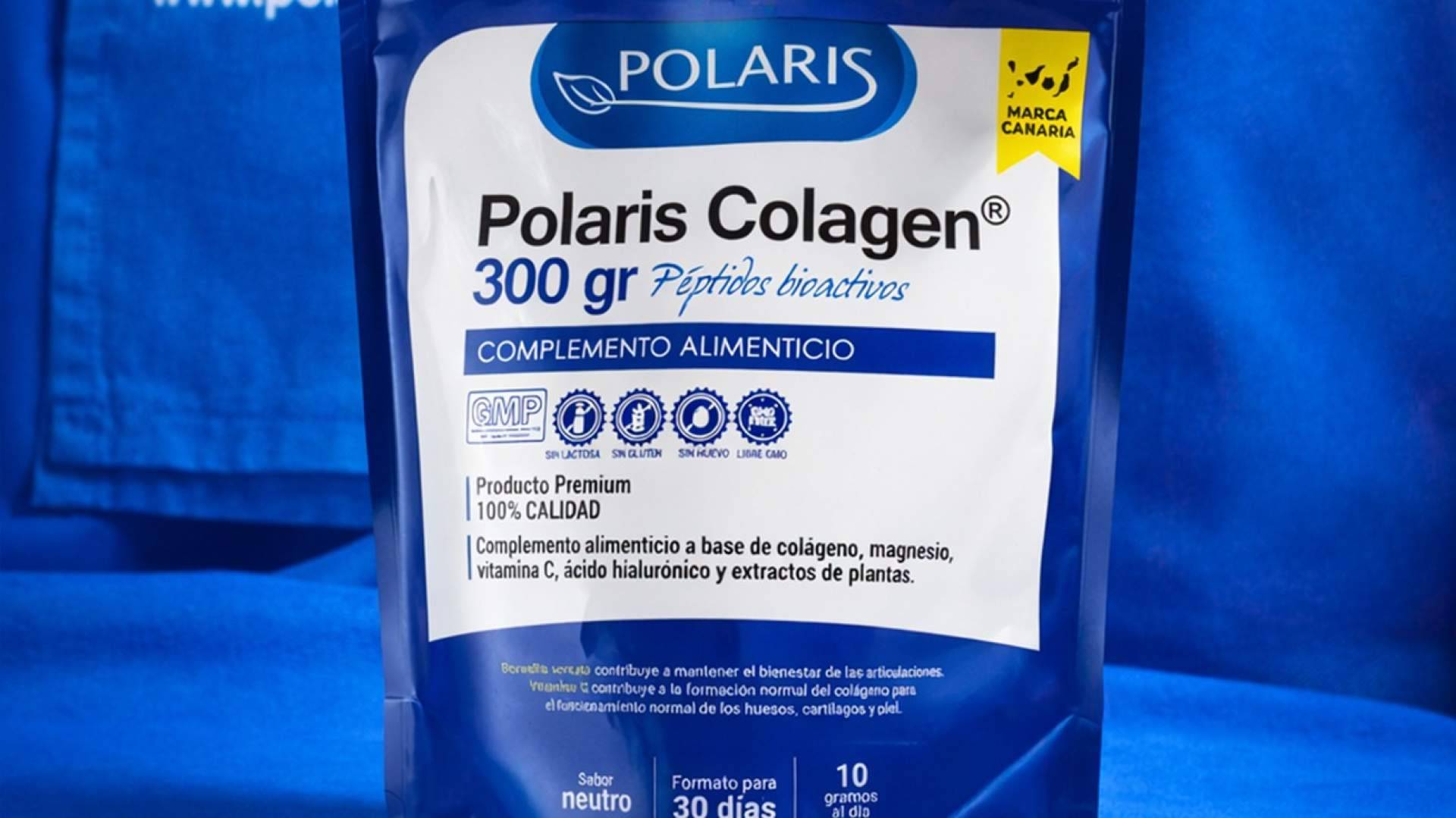 Polaris Formula introduce la patente Colpropur en su nueva fórmula para el cuidado articular diario