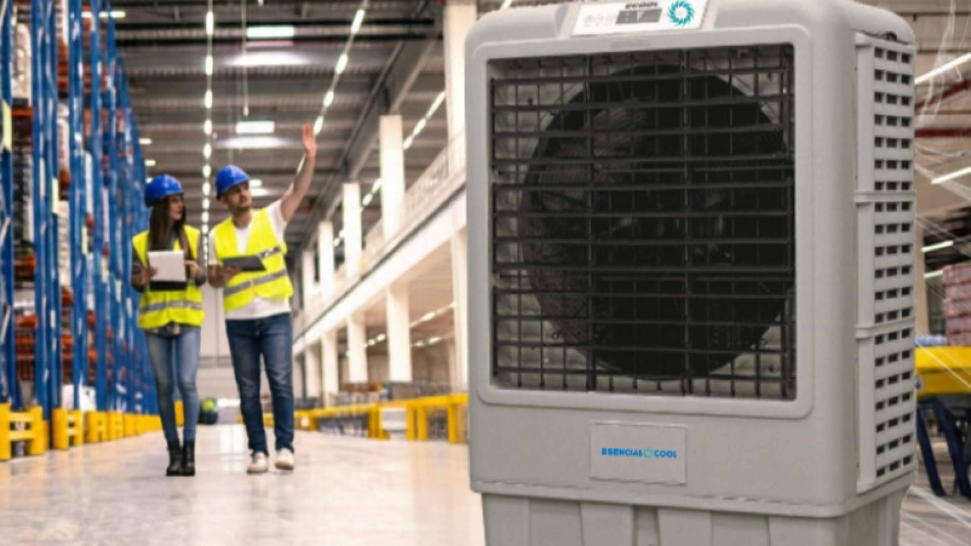 Esencial Cool; el calor cuesta miles de euros a muchas empresas, pero tiene solución