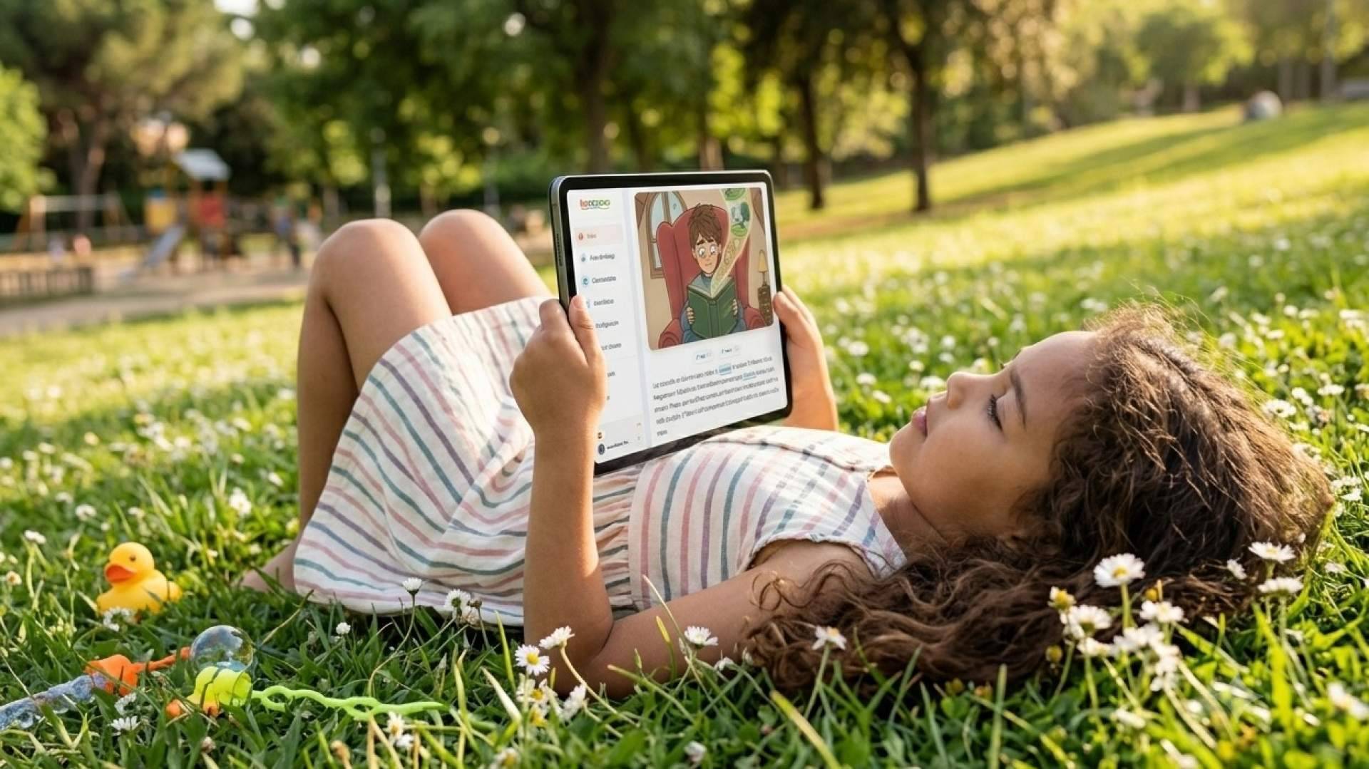 LeeUnPoco lanza una campaña de verano para ayudar a niños y niñas a mantener el hábito lector durante las vacaciones