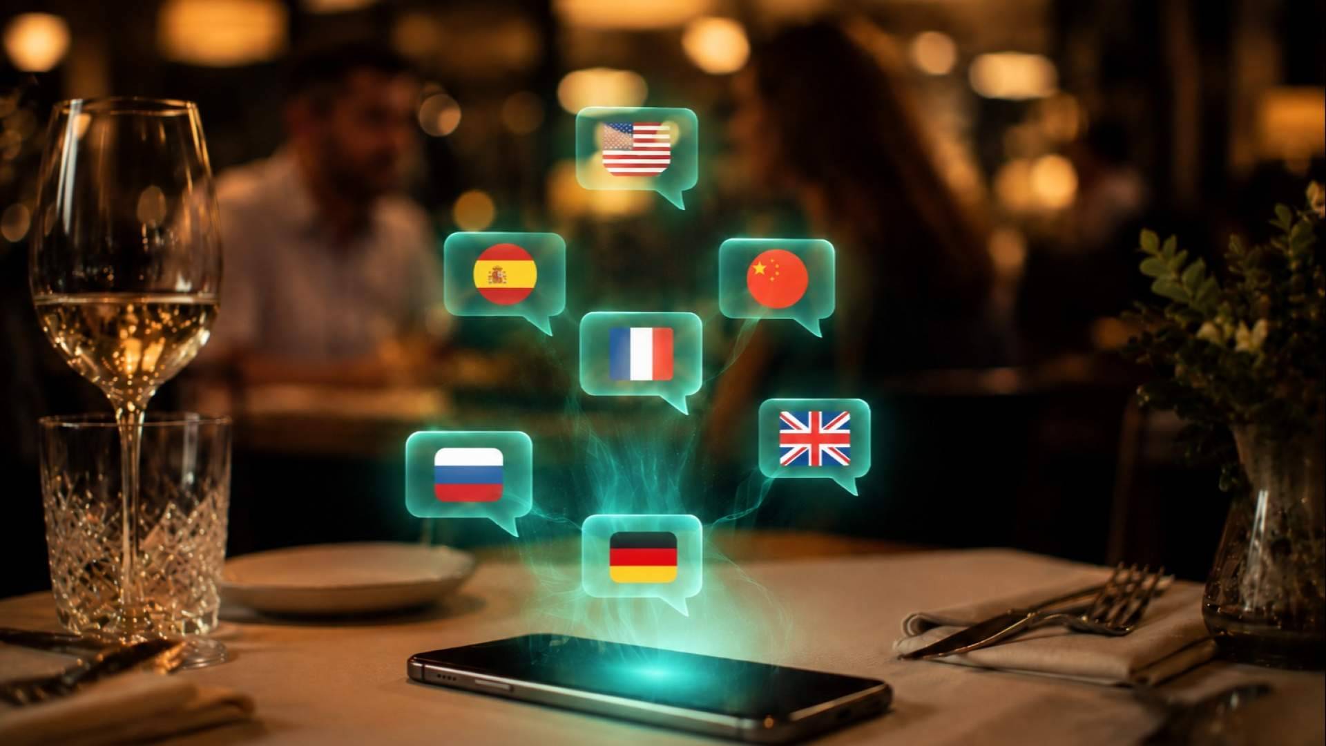 Inmersa360 desarrolla un asistente de inteligencia artificial que responde a los clientes de restaurante