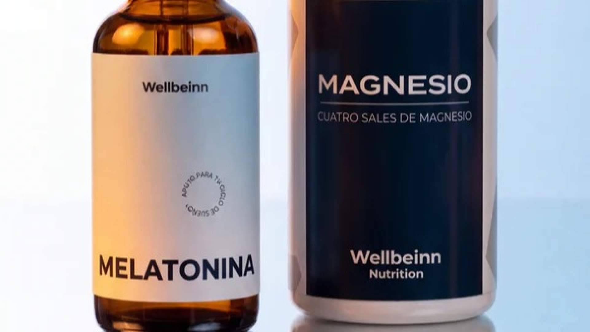 Cómo la combinación de melatonina y magnesio de Wellbeinn ayuda a mejorar tu descanso por las noches